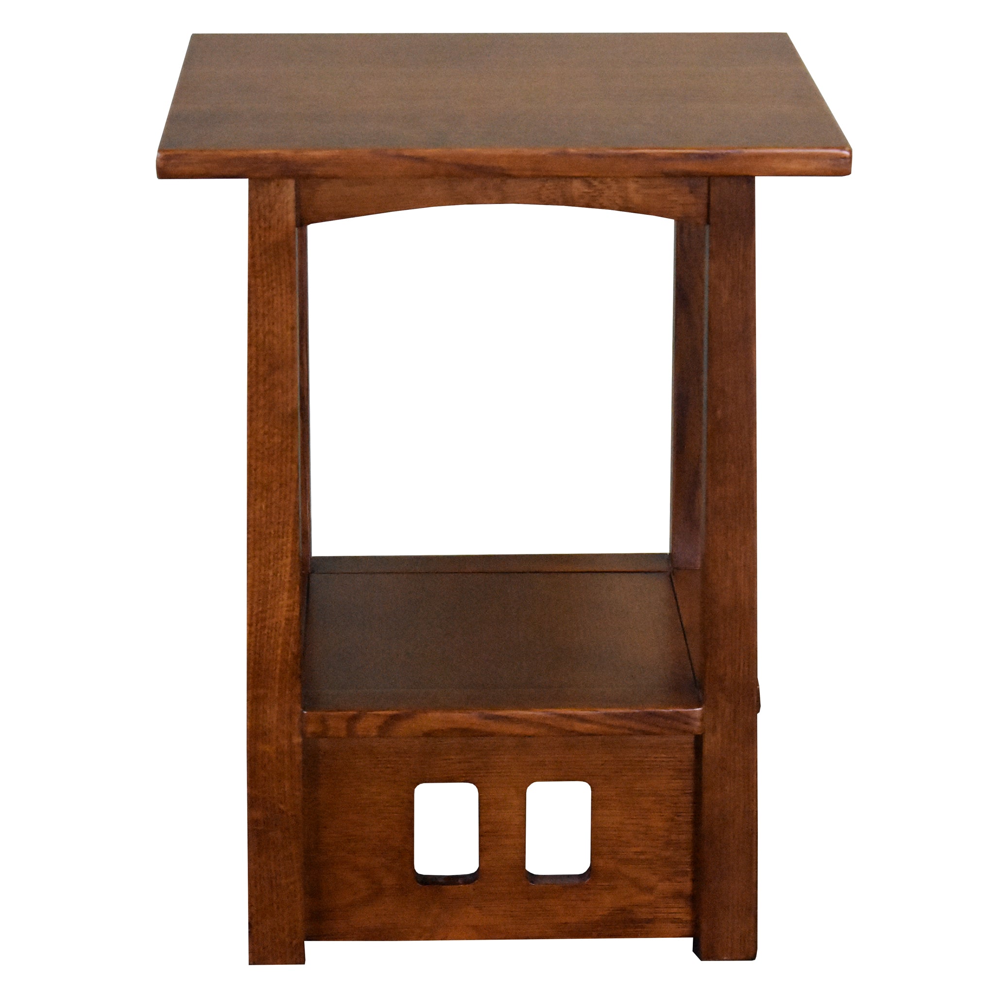 Arts and Crafts / Mission Style Taboret End Table - Model A29