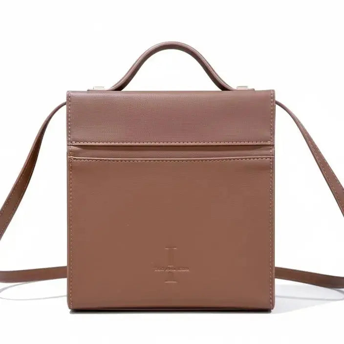 THE NINA CIGAR BOX BAG