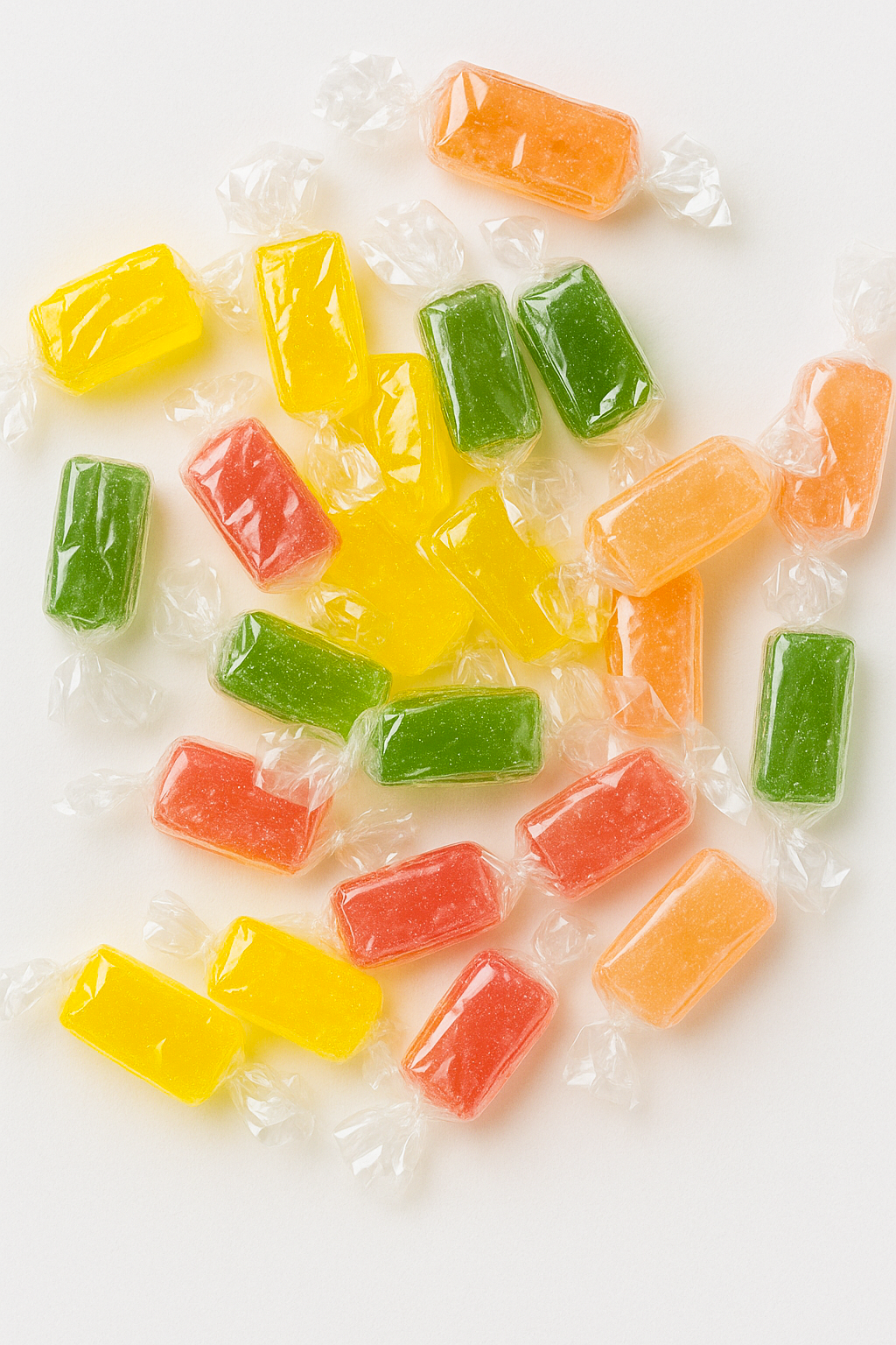 Andy Anand Sugar-Free Gummies, 7 oz – Made with Agar & Stevia, Diabetic-Friendly, Assorted Flavors, Birthday, Mother's Day & Holiday Gift