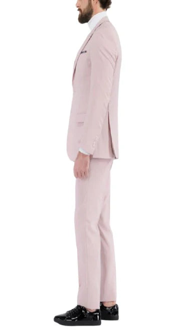 MM101 Paul Lorenzo Slim Fit 2pc Suit