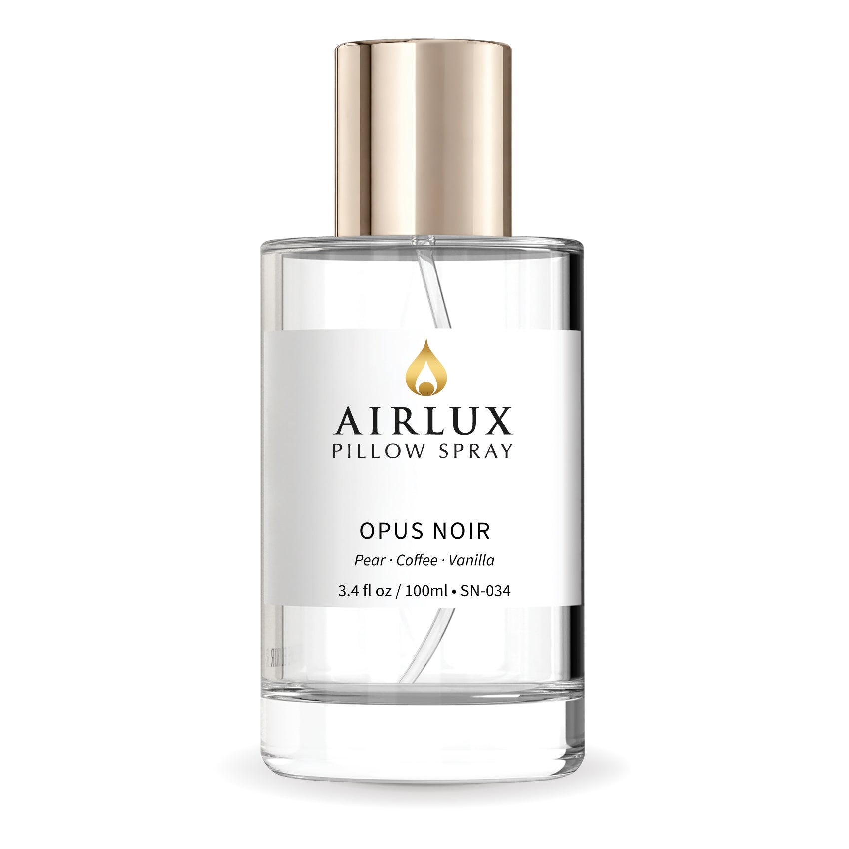 Airlux Signature Aroma Oil No. 034 Opus Noir