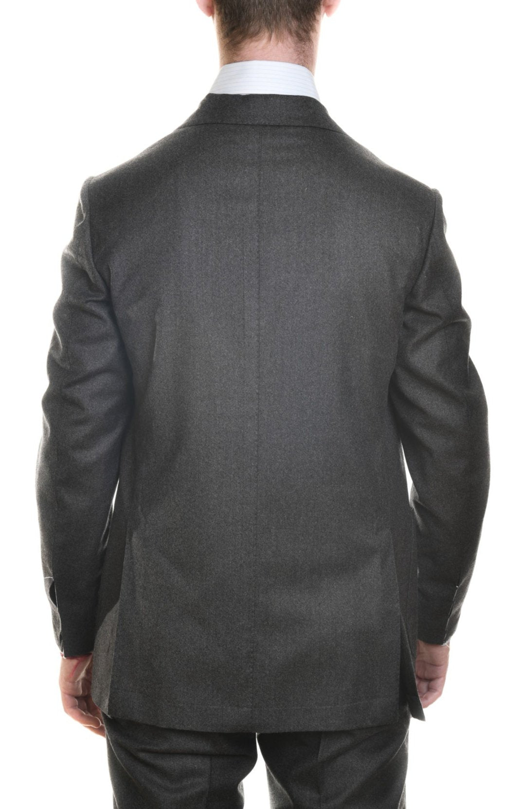 Sartorio Marled Wool Suit