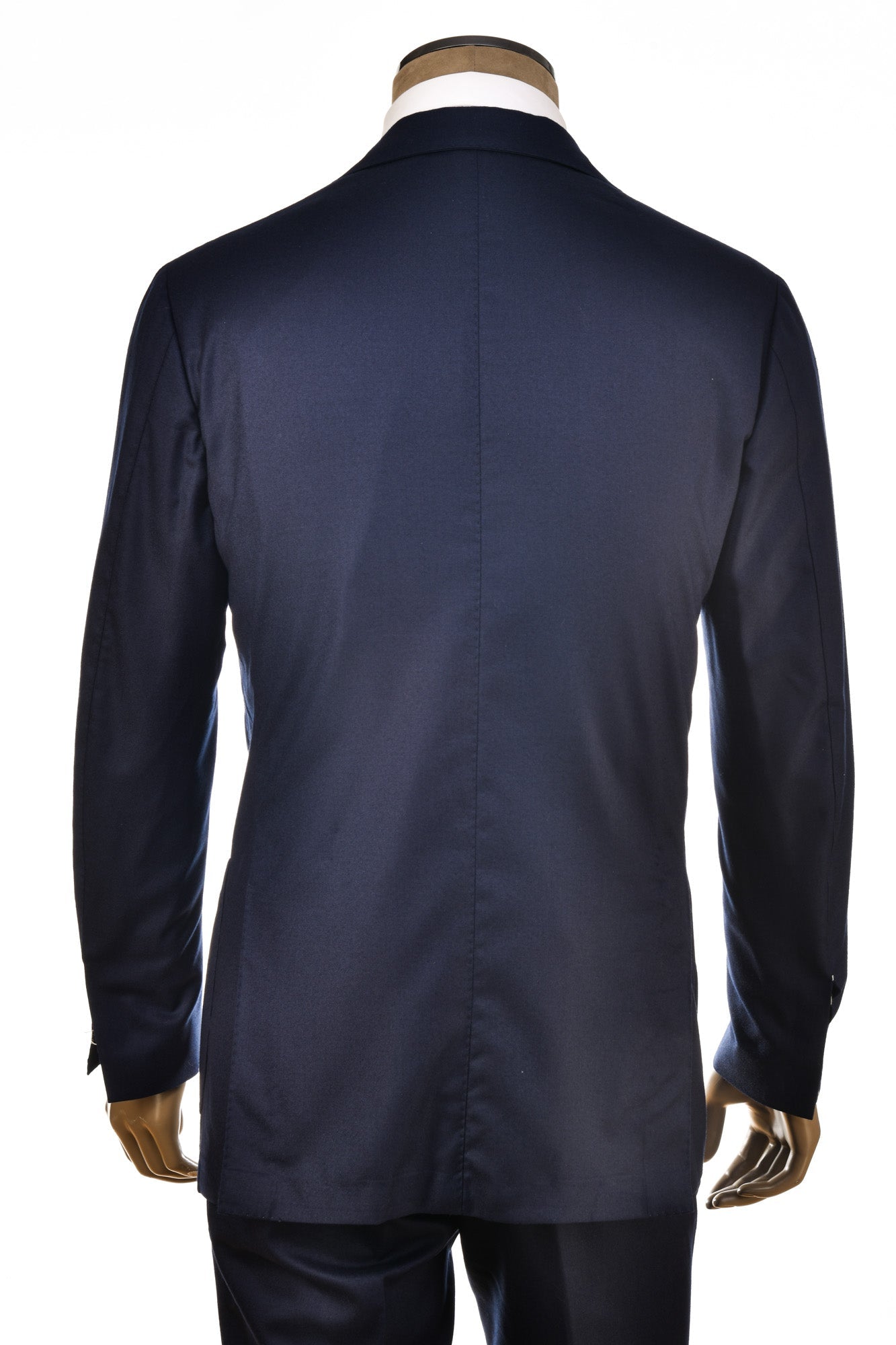 Sartorio Solid Virgin Wool Suit