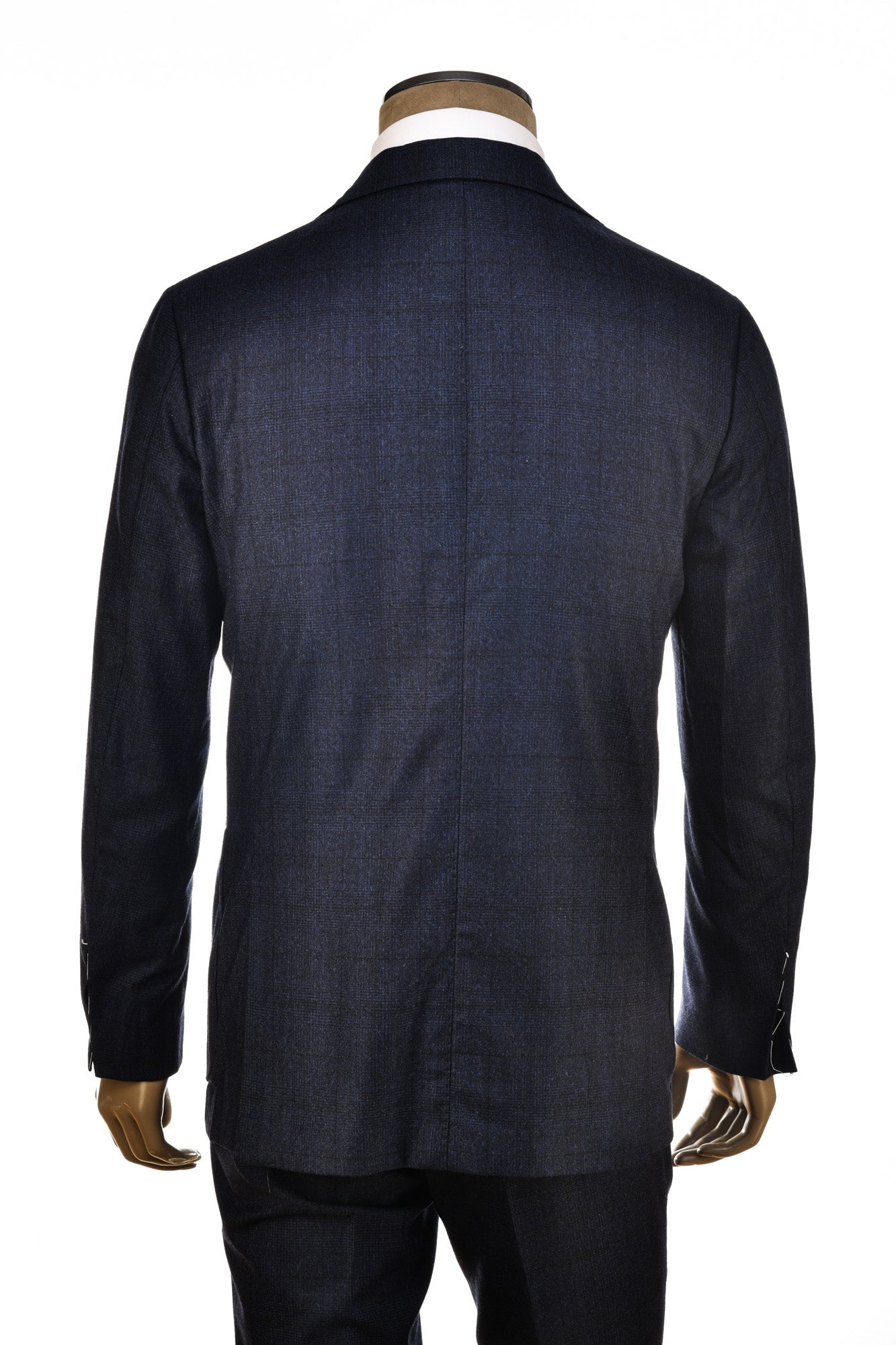 Sartorio Prince of Wales Virgin Wool Suit