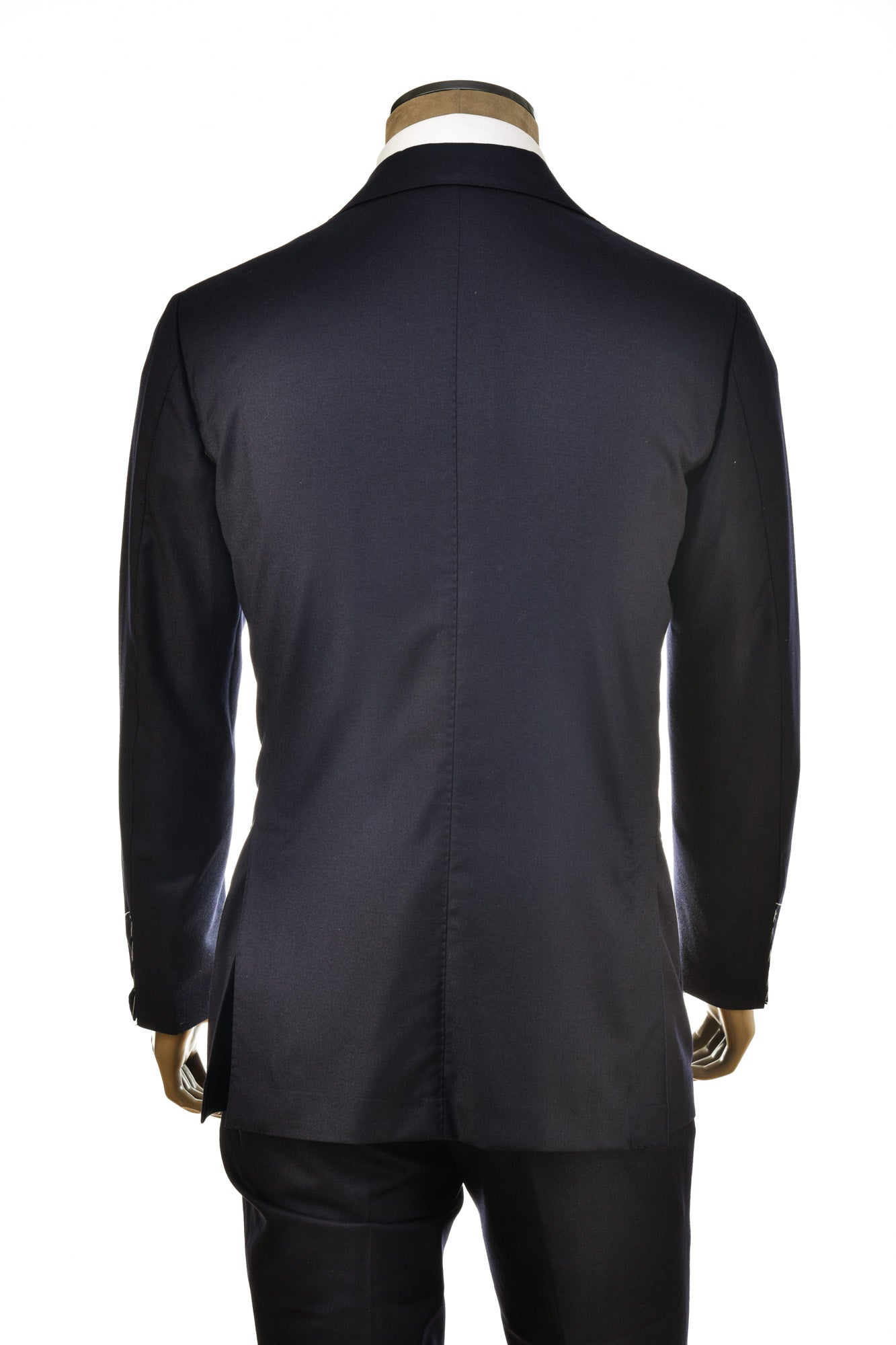 Sartorio Solid Virgin Wool Suit