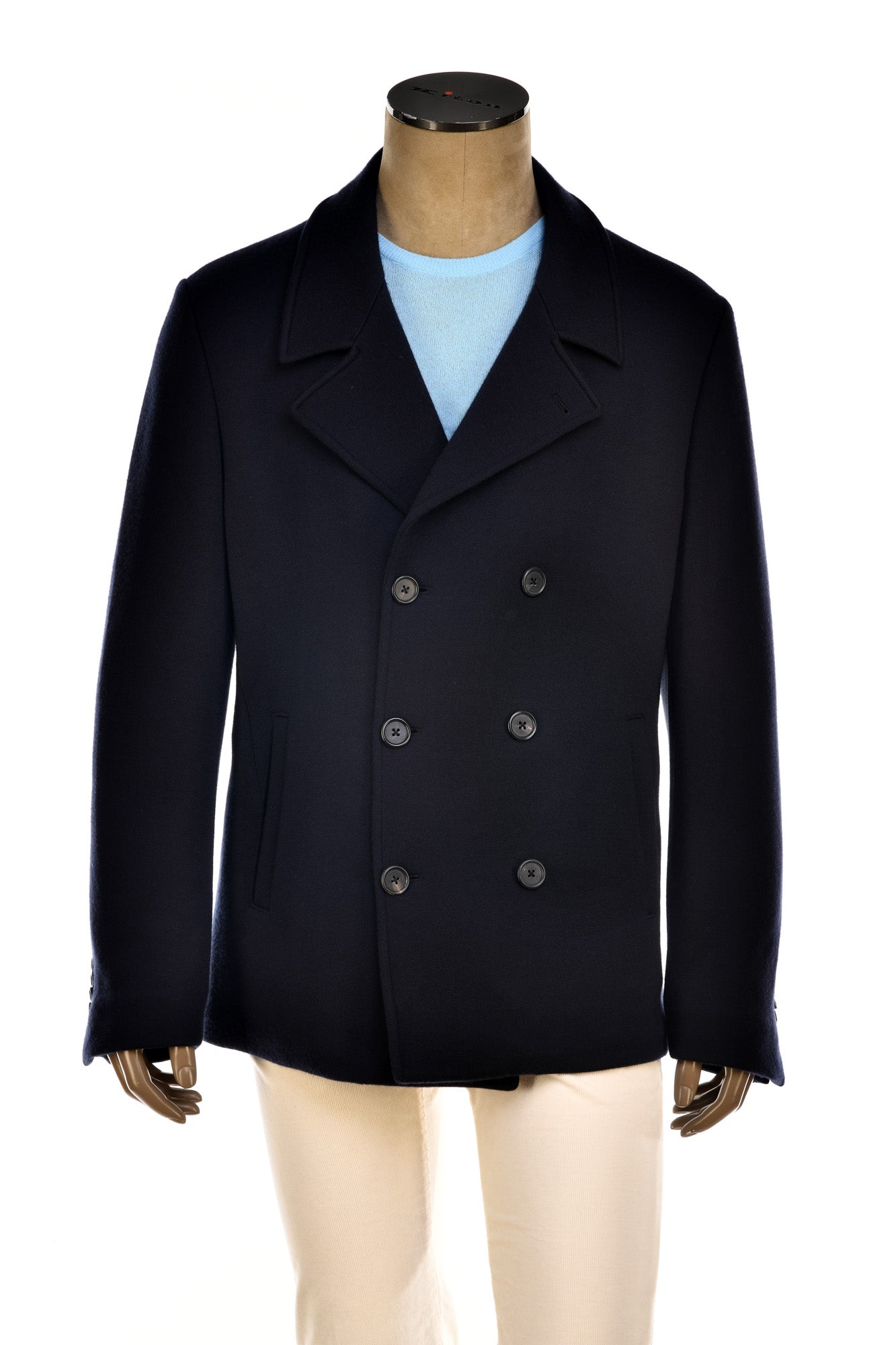 Manrico Umf Cashmere-Silk Double-Breasted Sport Jacket