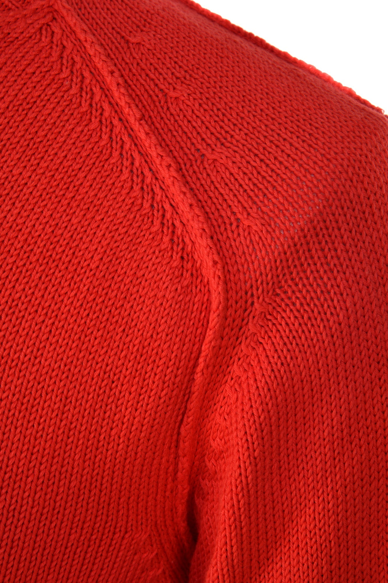 Cruciani Cotton V-Neck Sweater