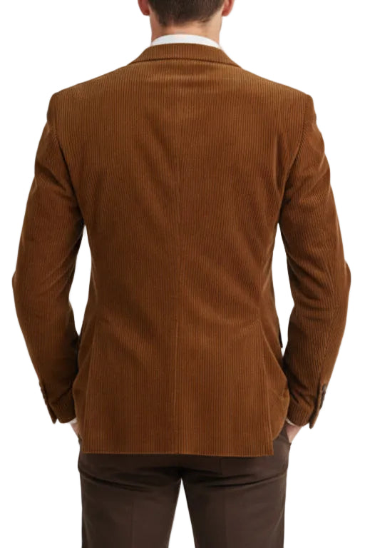 Brunello Cucinelli Corduroy Sport Jacket