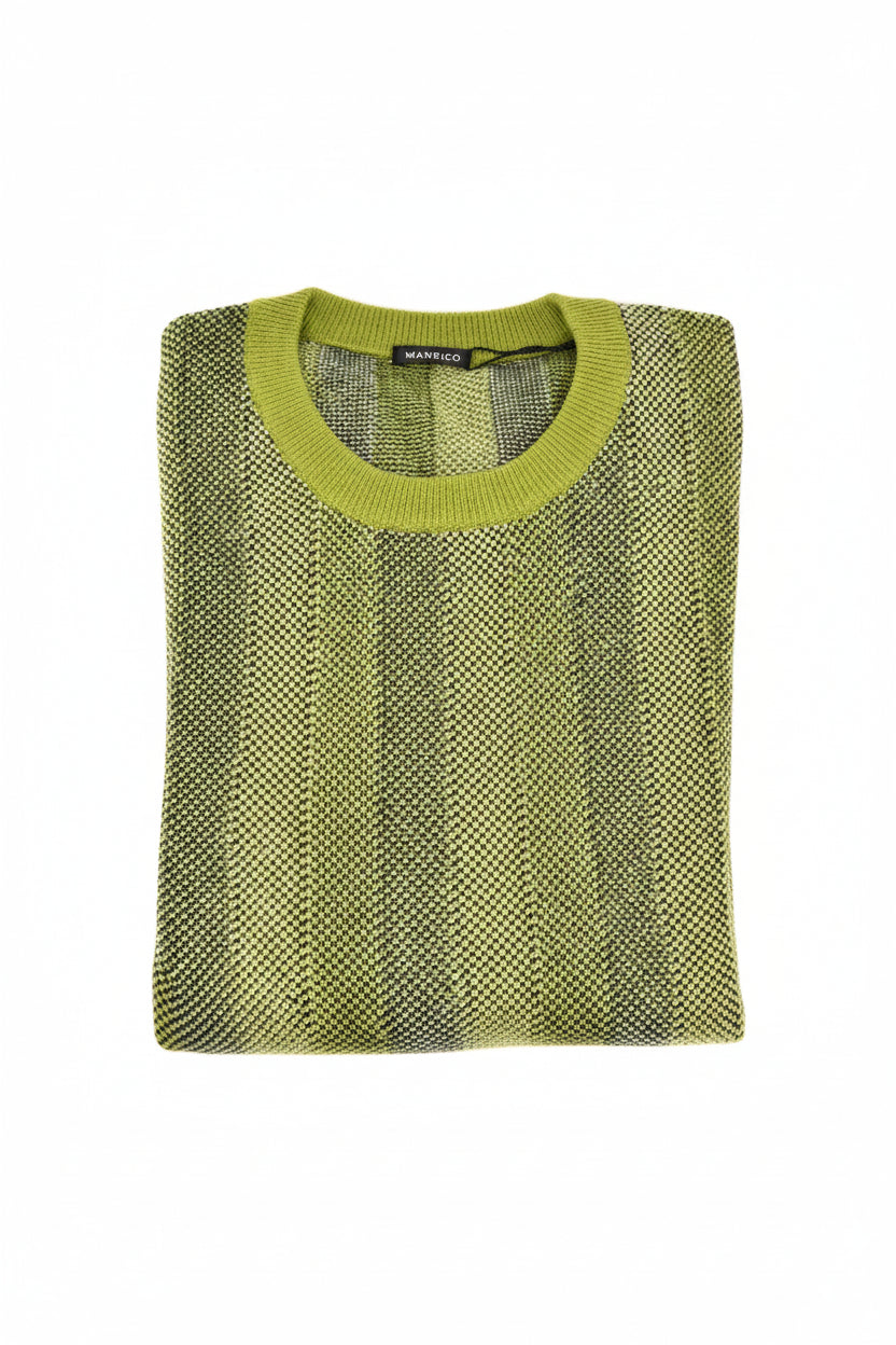 Manrico Cashmere Knit Sweater