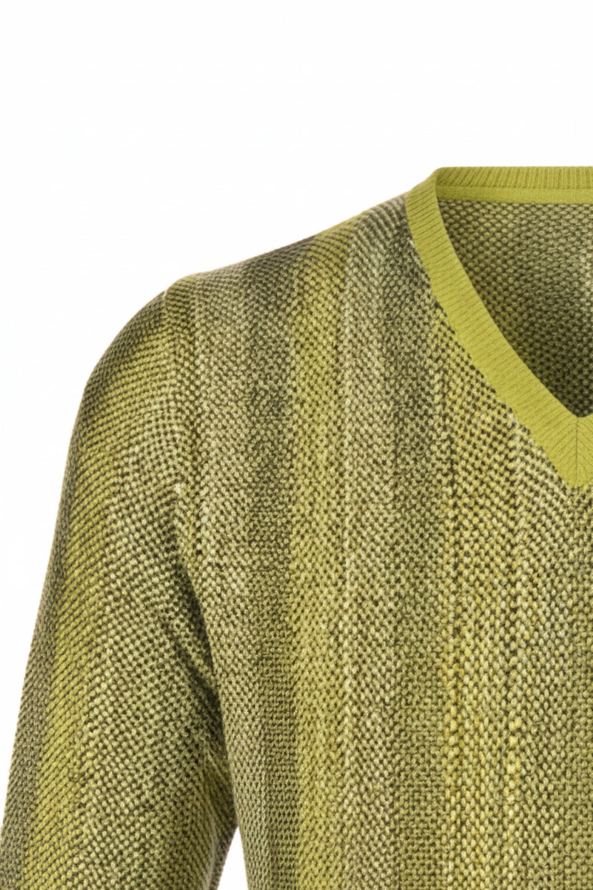 Manrico Cashmere Knit Sweater