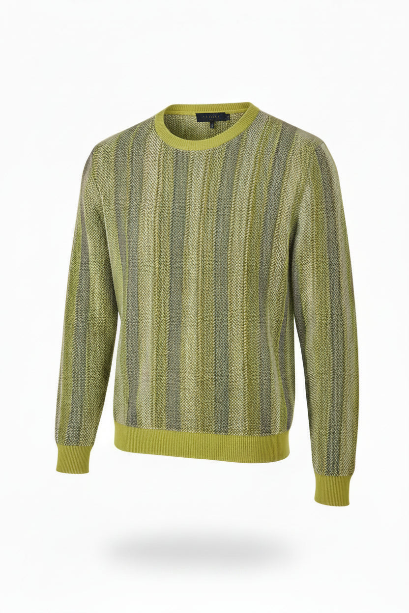 Manrico Cashmere Knit Sweater