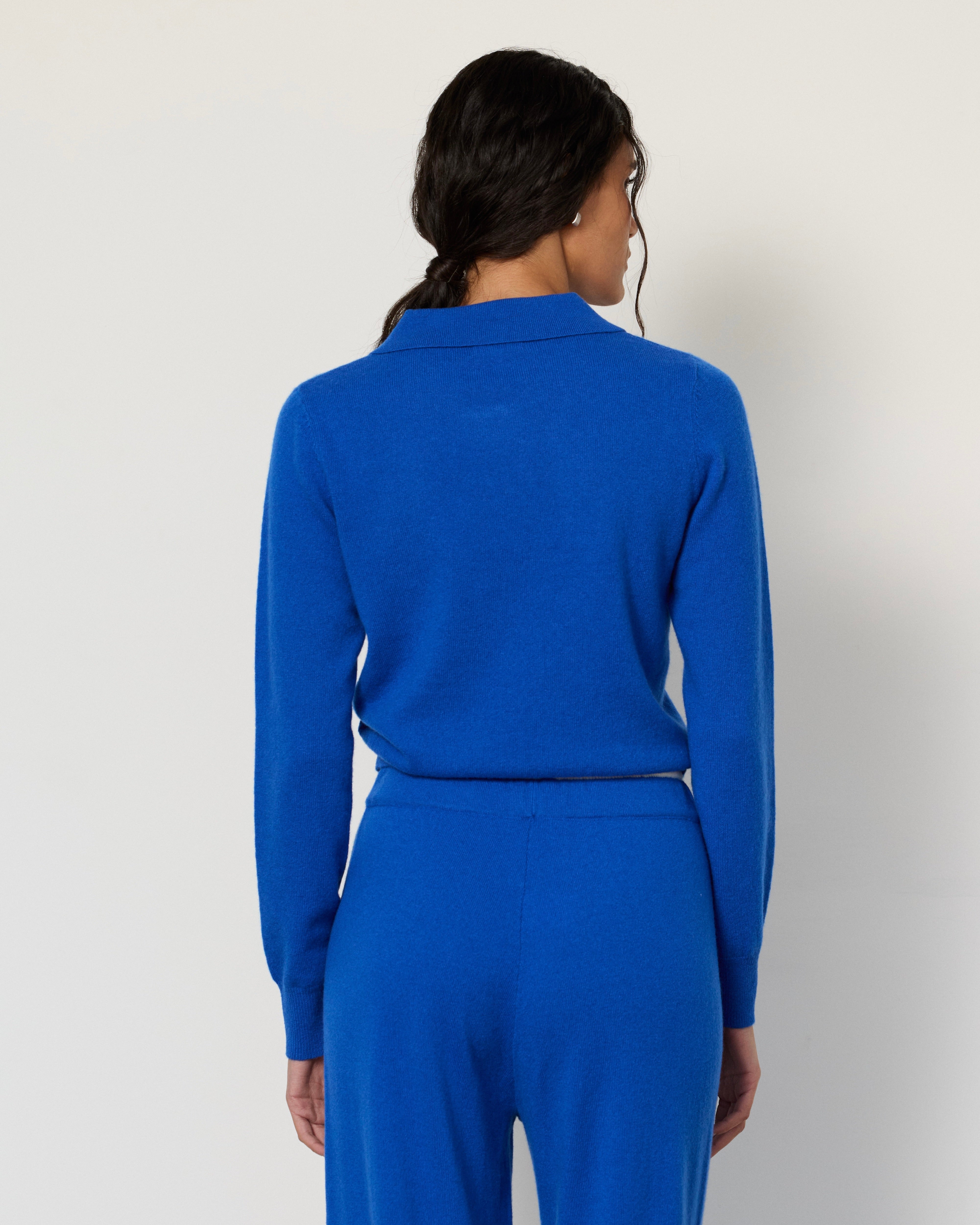 Tove Layered Cashmere Pant