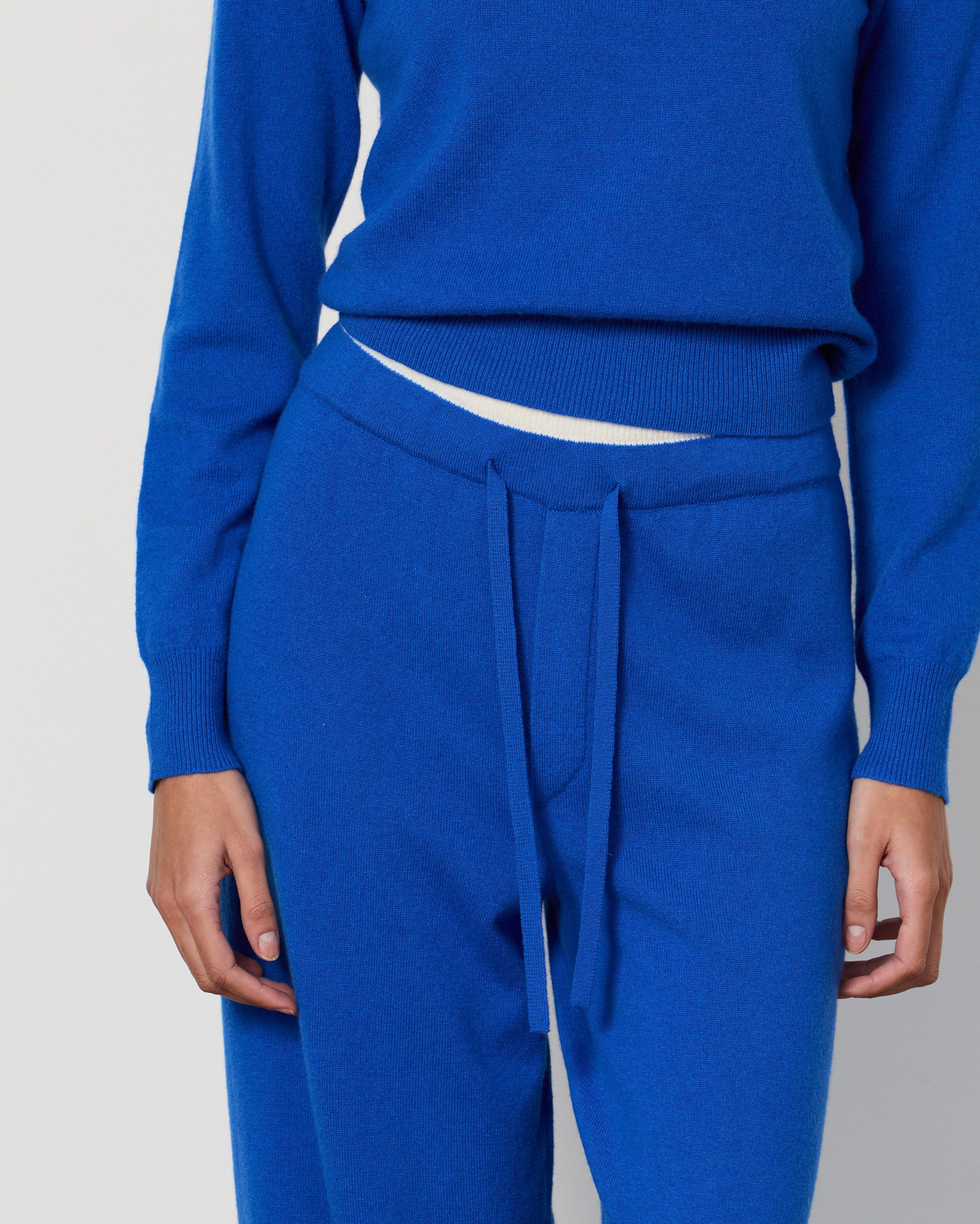 Tove Layered Cashmere Pant