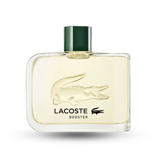 Lacoste Booster 4.2 oz EDT Cologne for Him – Long Lasting Men’s Fragrance