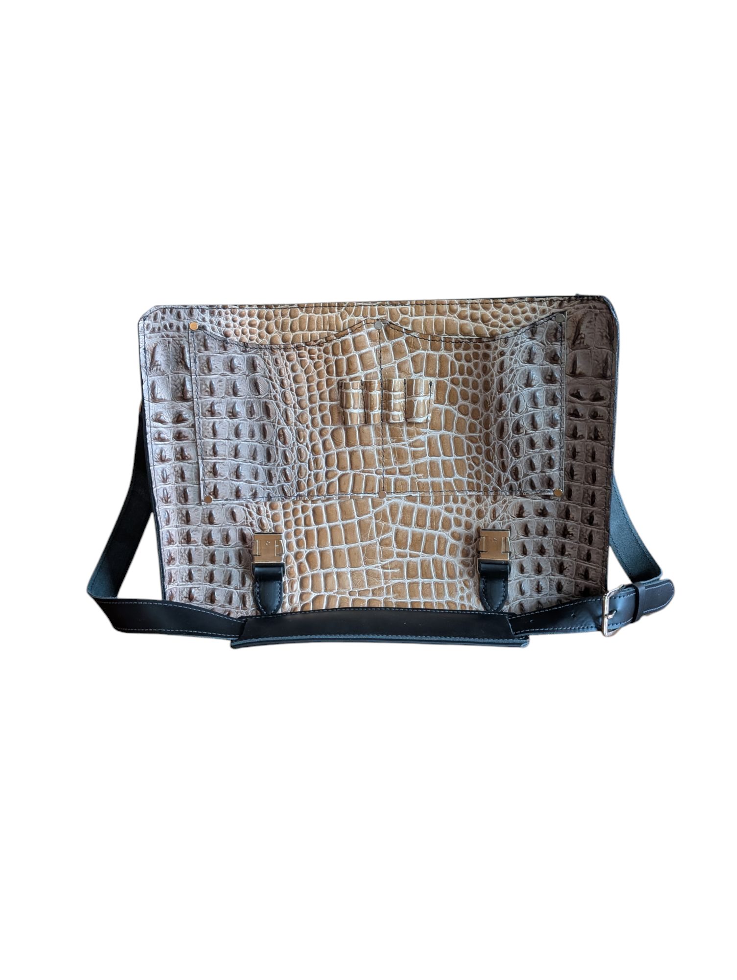 Enrico Bartolini Messenger Bags