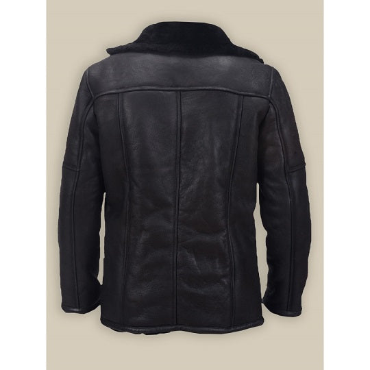 Aviator Men’s B16 Shearling Bomber Jacket
