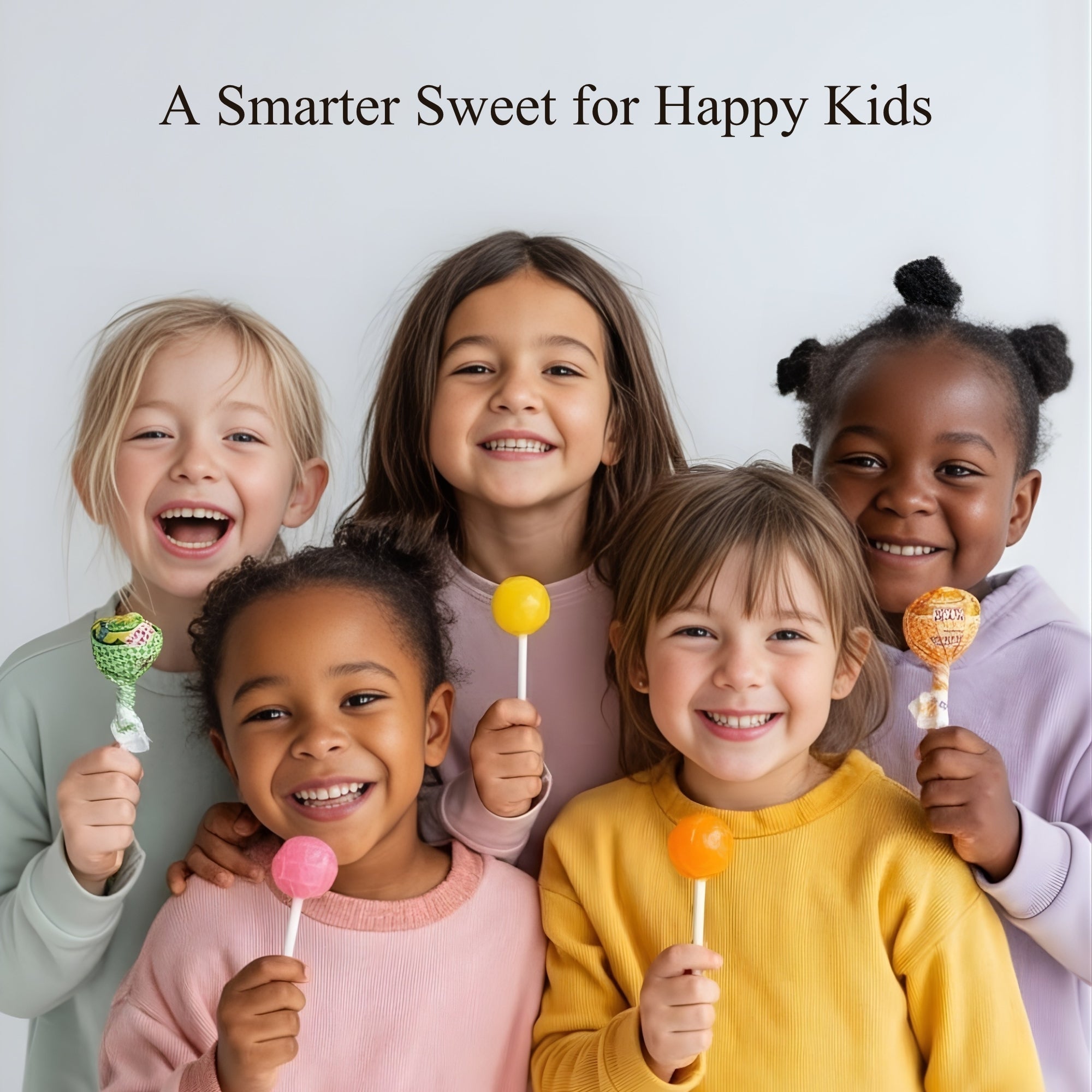 Andy Anand Multivitamin Lollipops, 29 ct, 8.8 oz – Real Fruit Juice, Keto, Kids Multivitamin Support, Birthday & Holiday Gift
