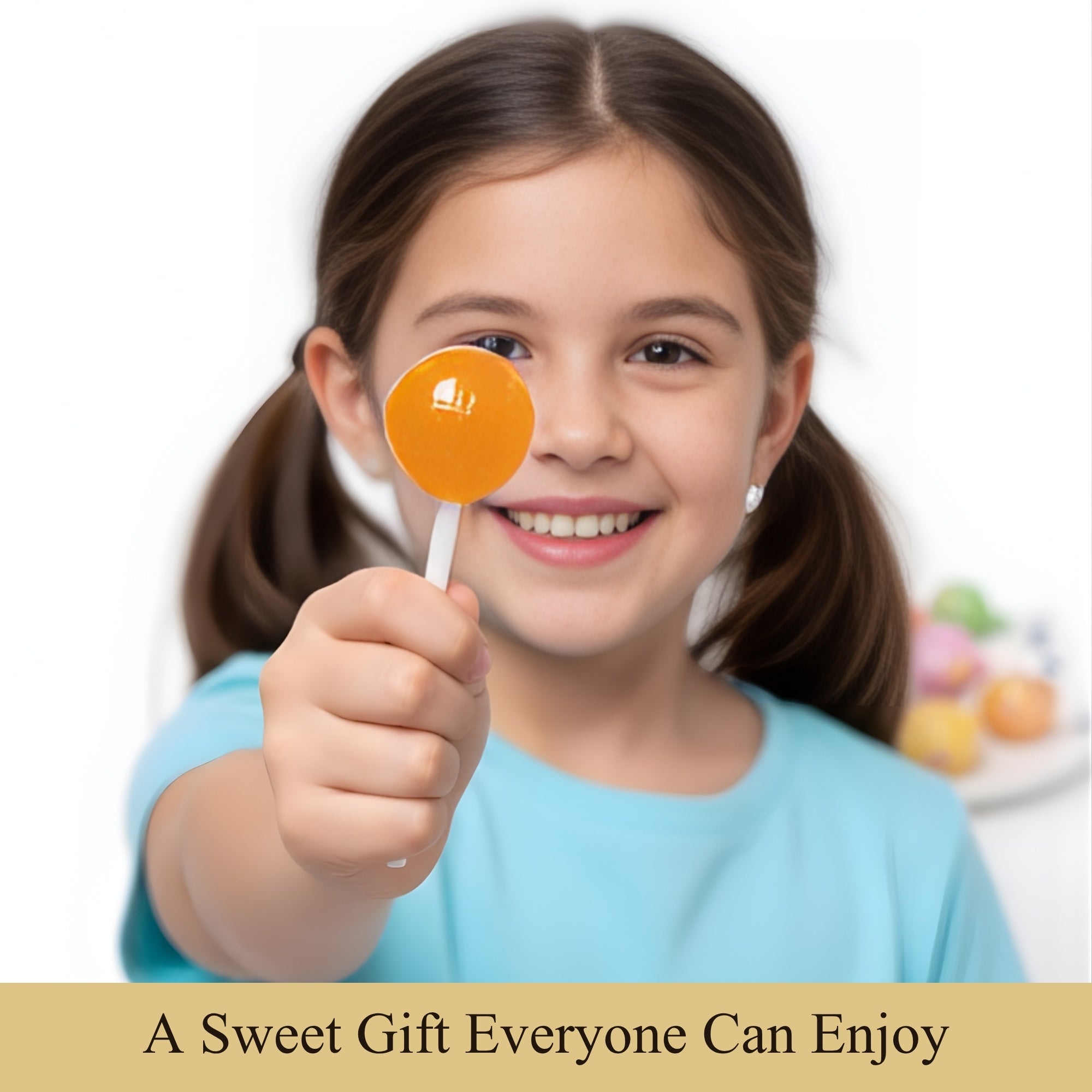 Andy Anand Multivitamin Lollipops, 29 ct, 8.8 oz – Real Fruit Juice, Keto, Kids Multivitamin Support, Birthday & Holiday Gift