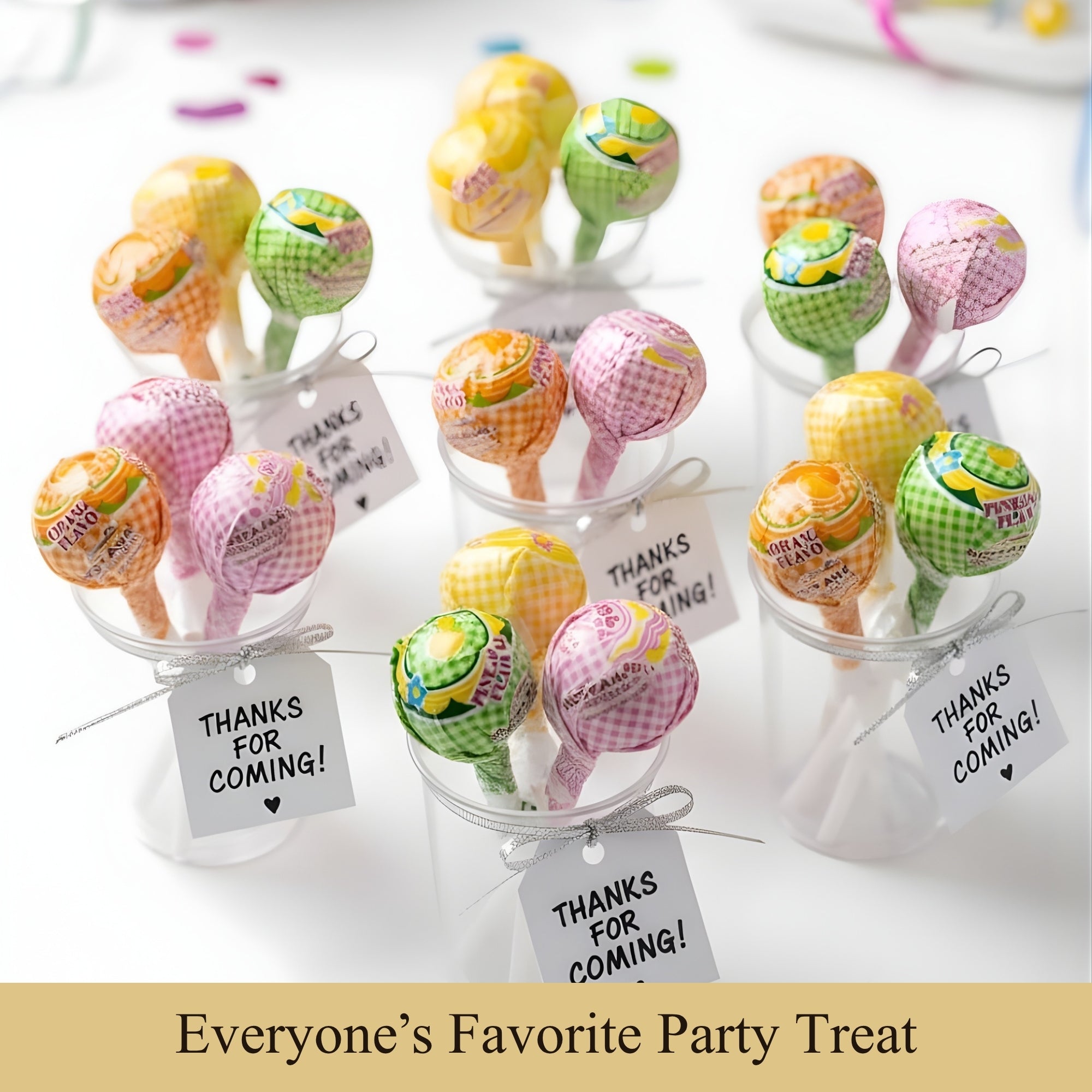 Andy Anand Multivitamin Lollipops, 29 ct, 8.8 oz – Real Fruit Juice, Keto, Kids Multivitamin Support, Birthday & Holiday Gift