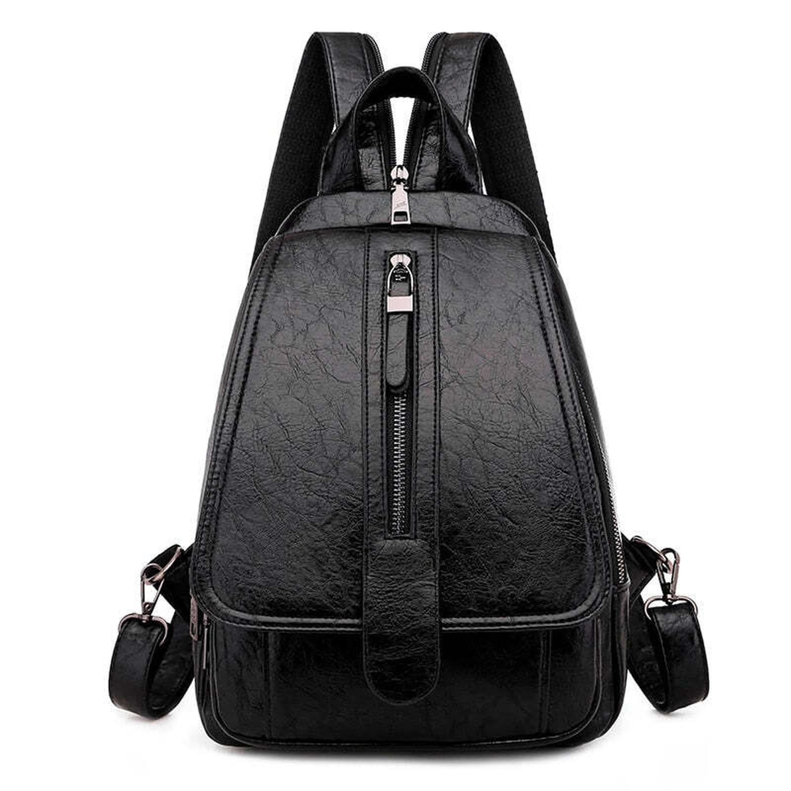 Gorgeous Travel Shoulder Bag School Backpacks For Teenage Girls Sac A Dos Women Leather Backpacks High Quality Ladies Bagpack New