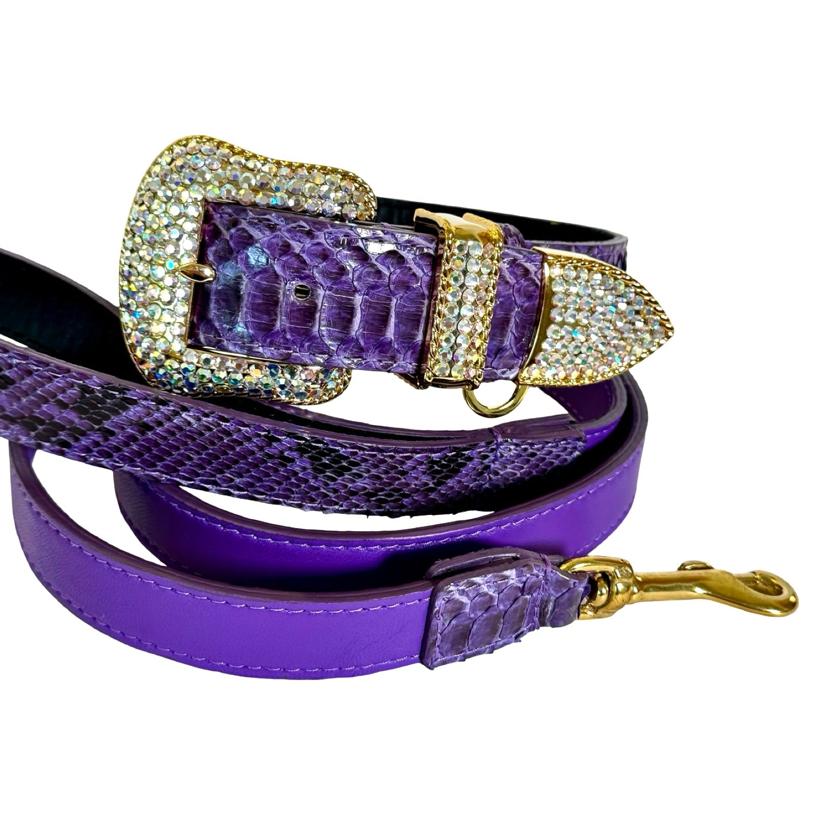 Amethyst Royale Python Set