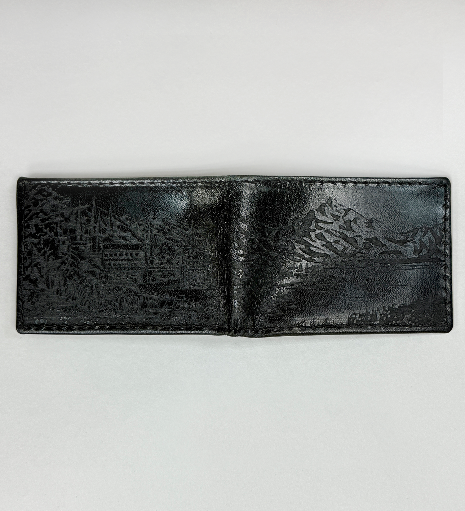 DARKREALM WALLET (BLACK)