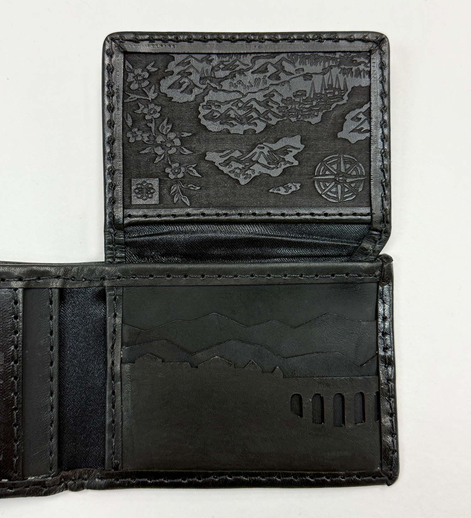 DARKREALM WALLET (BLACK)
