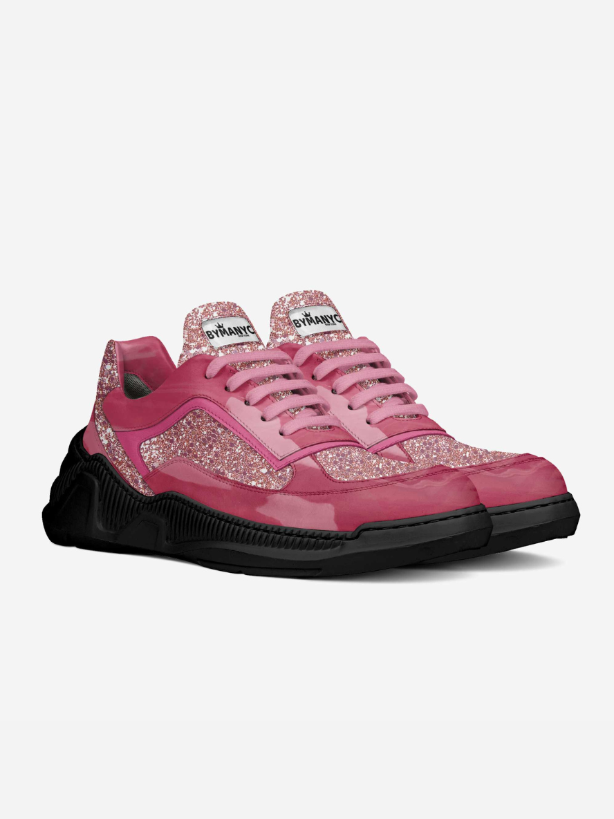 BYMANYC ® New York Uptown Glide – Sustainable Vegan Shoes