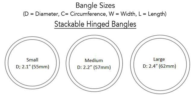 Seashells Bangle