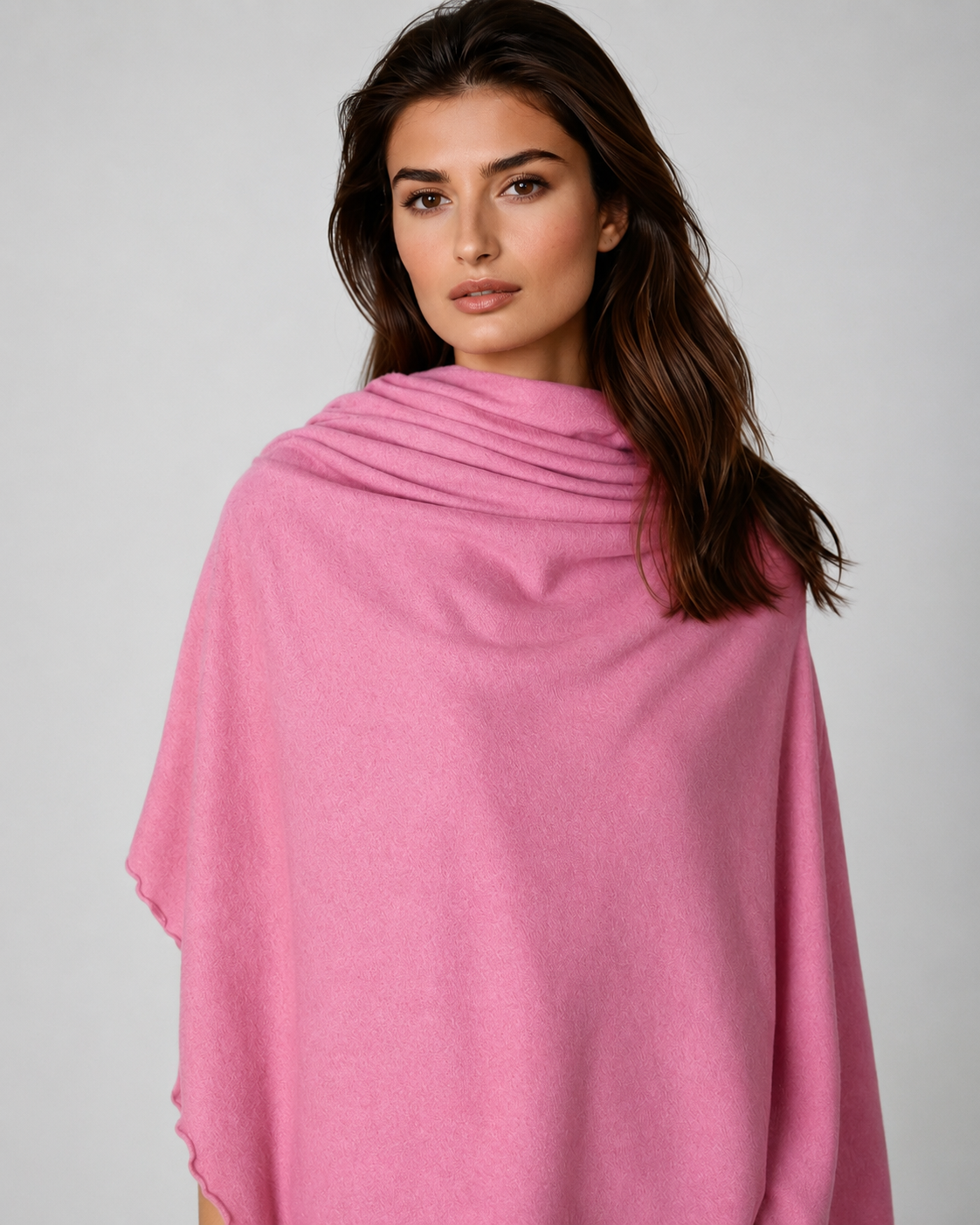 Buki Travel Wrap - Berry Pink