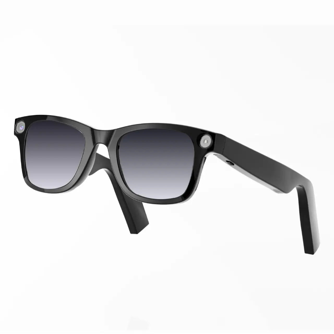 AI Smart Glasses with HD Camera & Translation