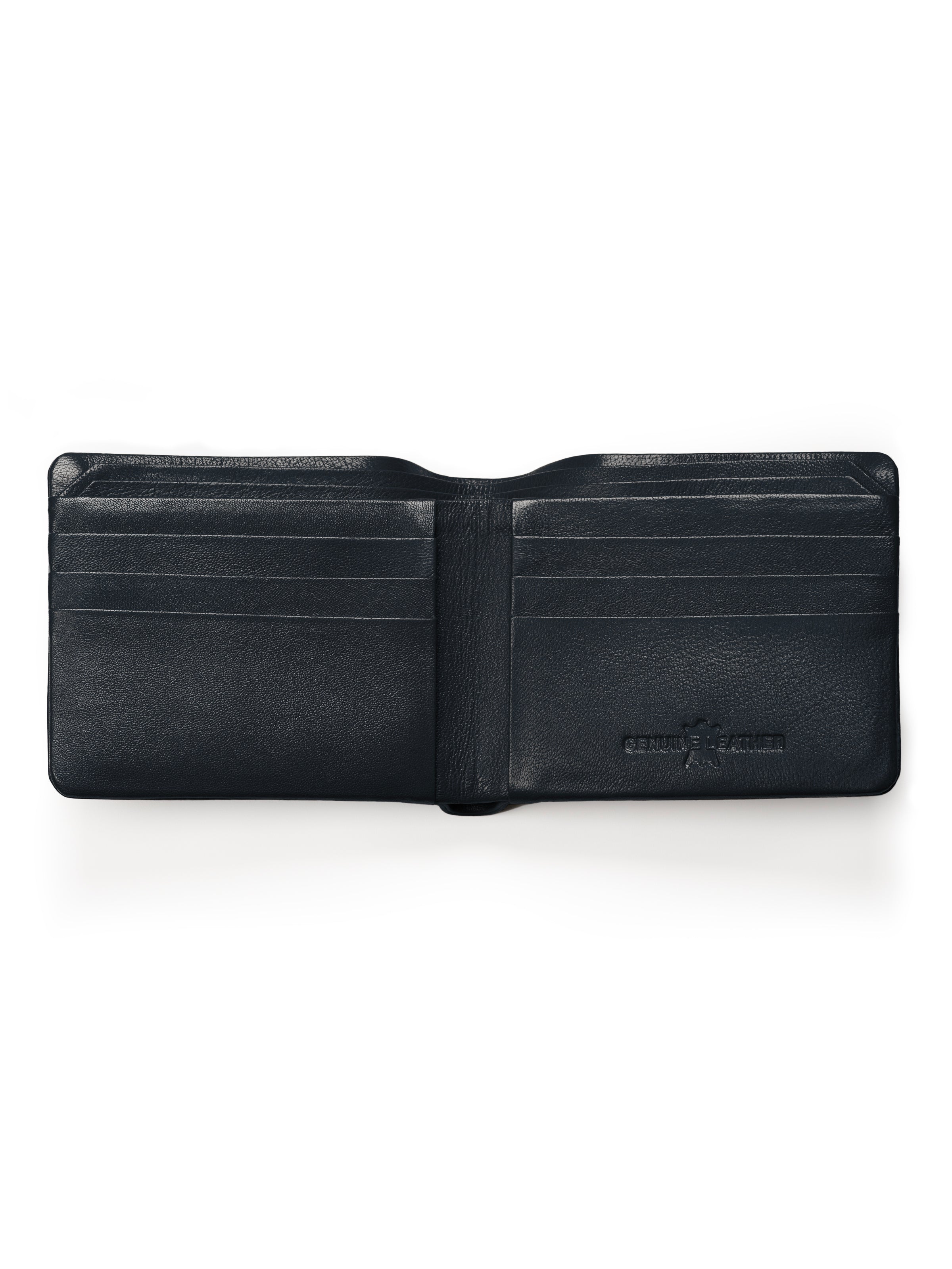 Blue Duke Bifold Wallet