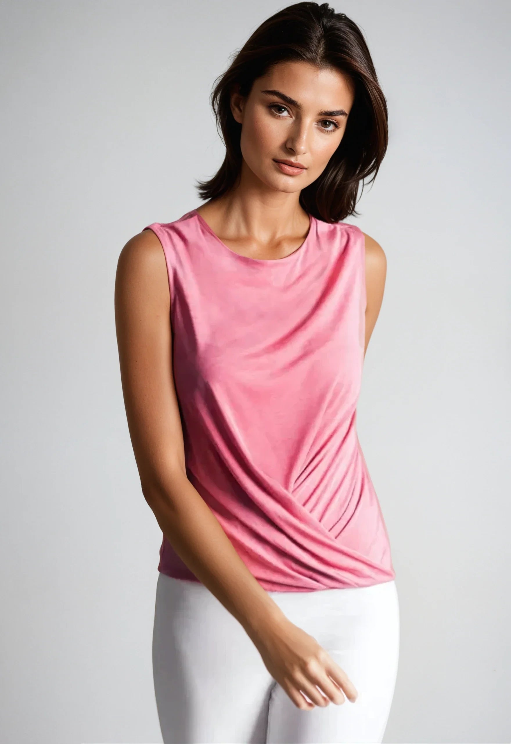 Boss (Babe) T-Shirt - Redwood - Women