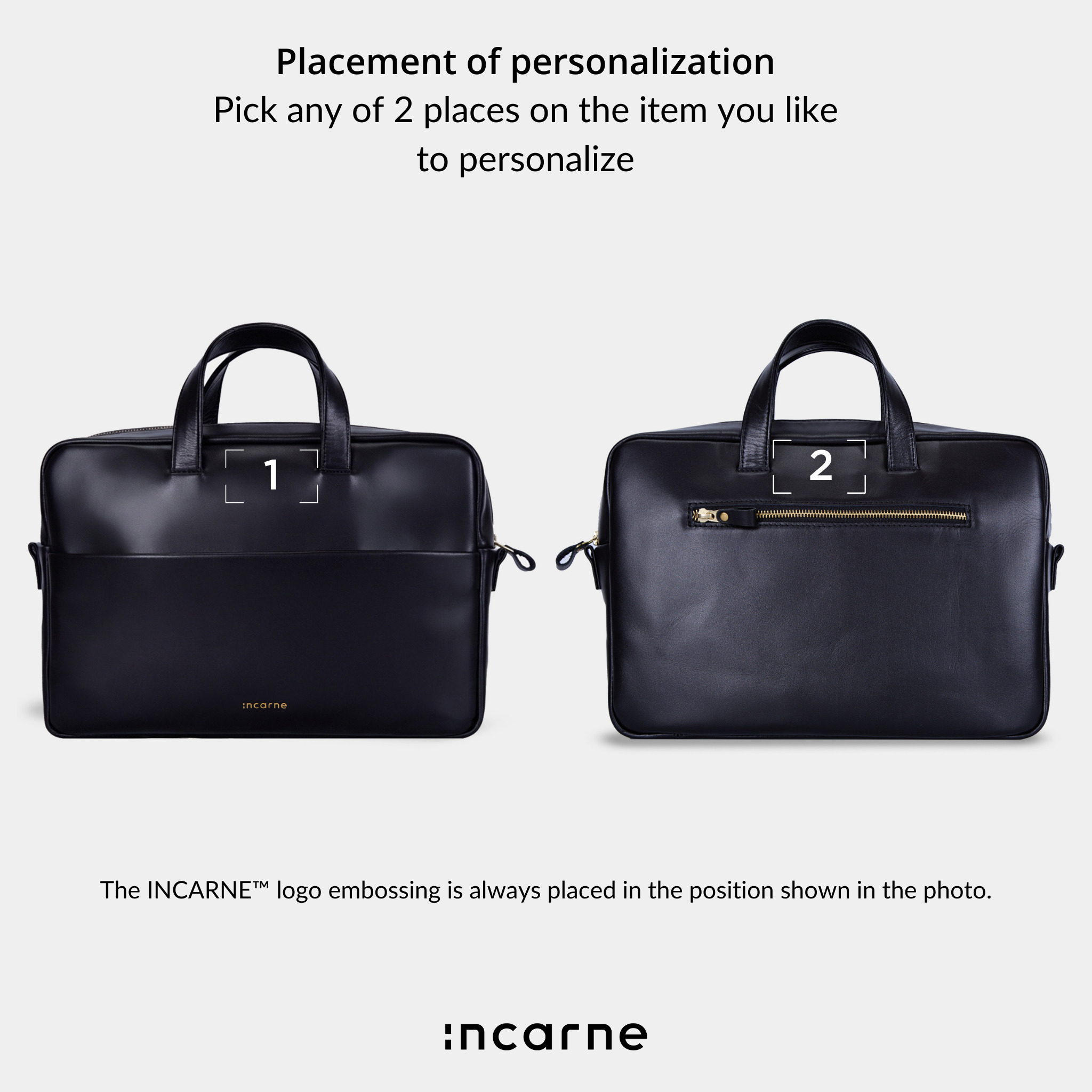 Brief bag