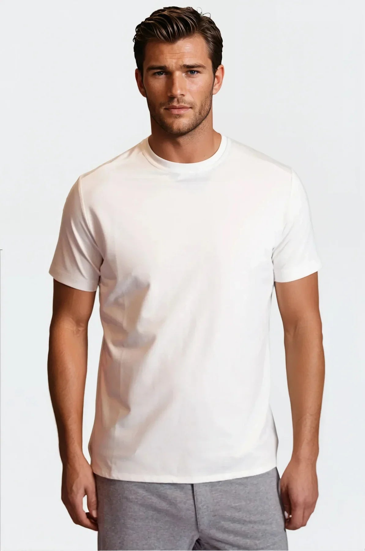 Buki Cinqo Tech Tee 2-Pack - White/Maize - Men
