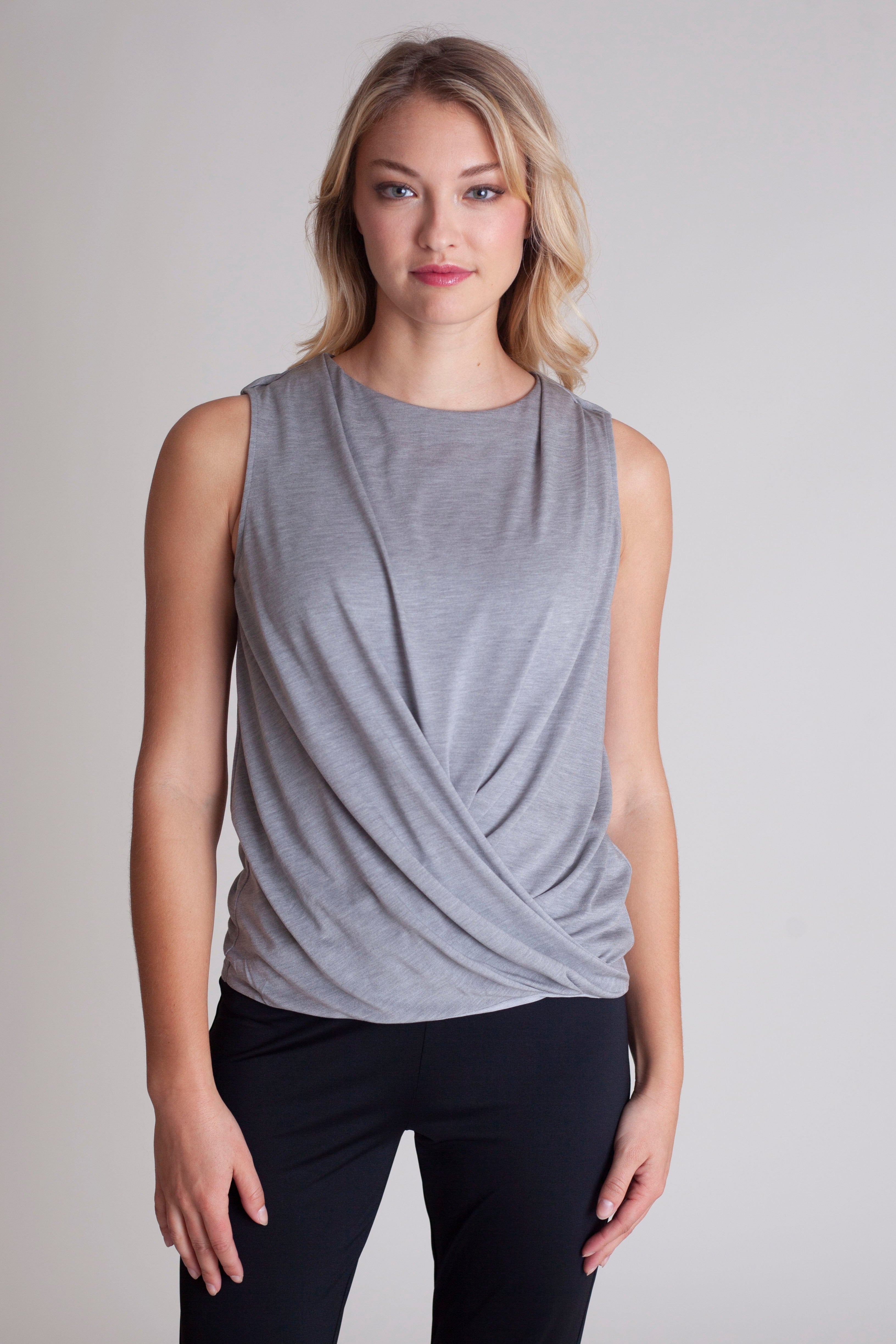 Boss (Babe) T-Shirt - Heather Gray - Women