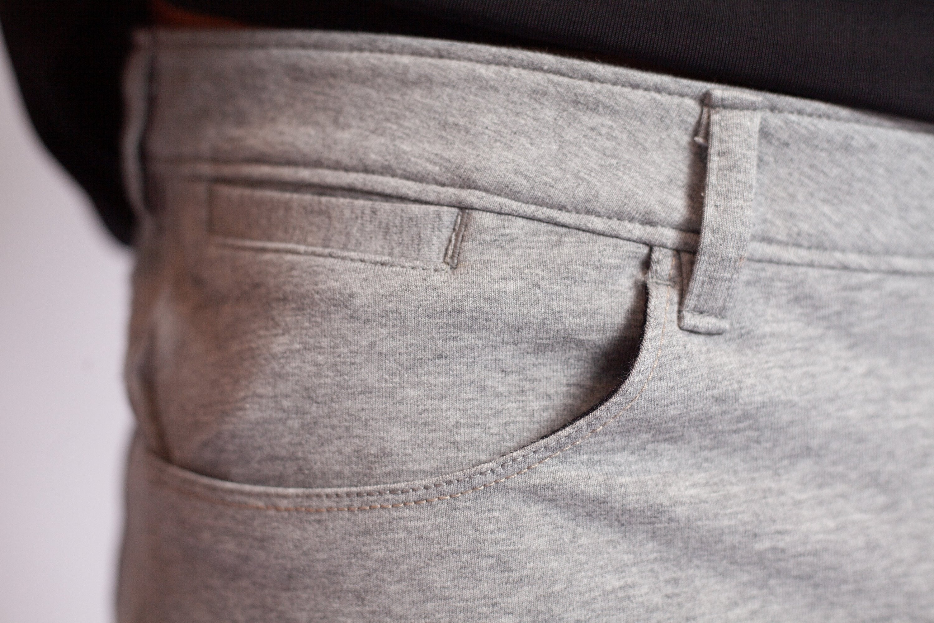 High-Five Tech Shorts - Heather Grey - Men