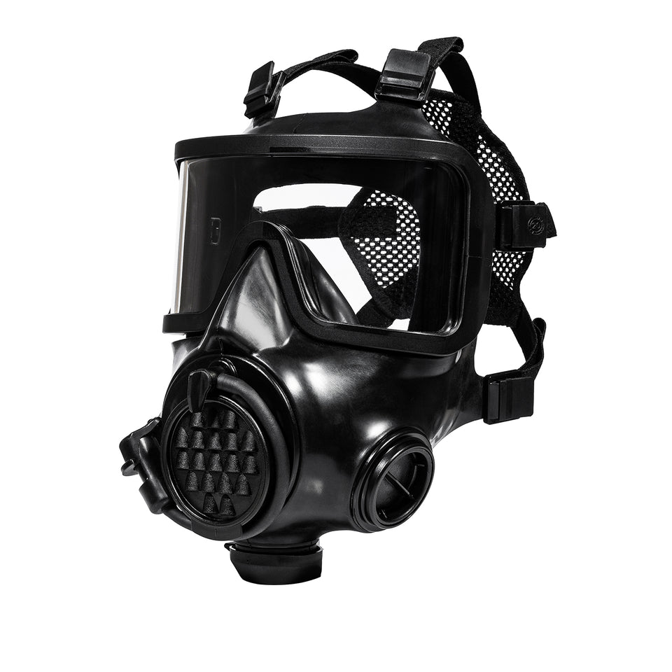 Mira Safety CM-8M - Full-Face Respirator - NVG Compatible