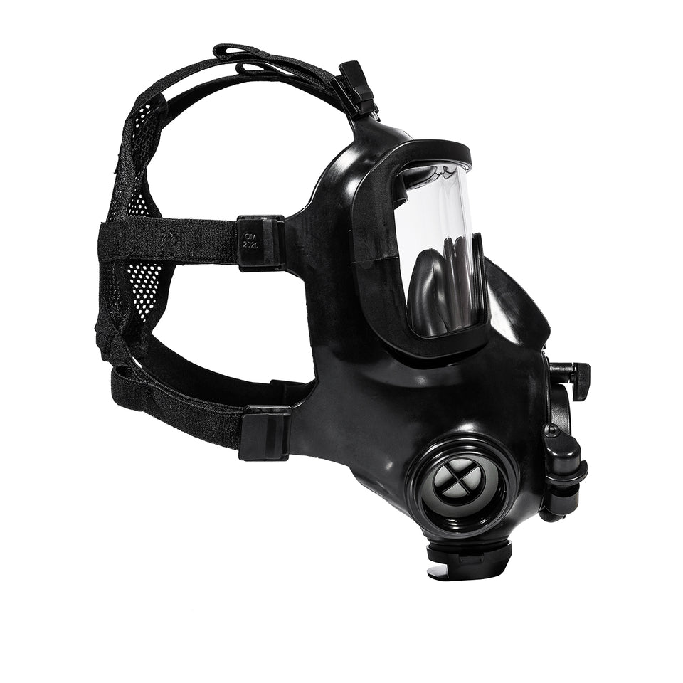 Mira Safety CM-8M - Full-Face Respirator - NVG Compatible