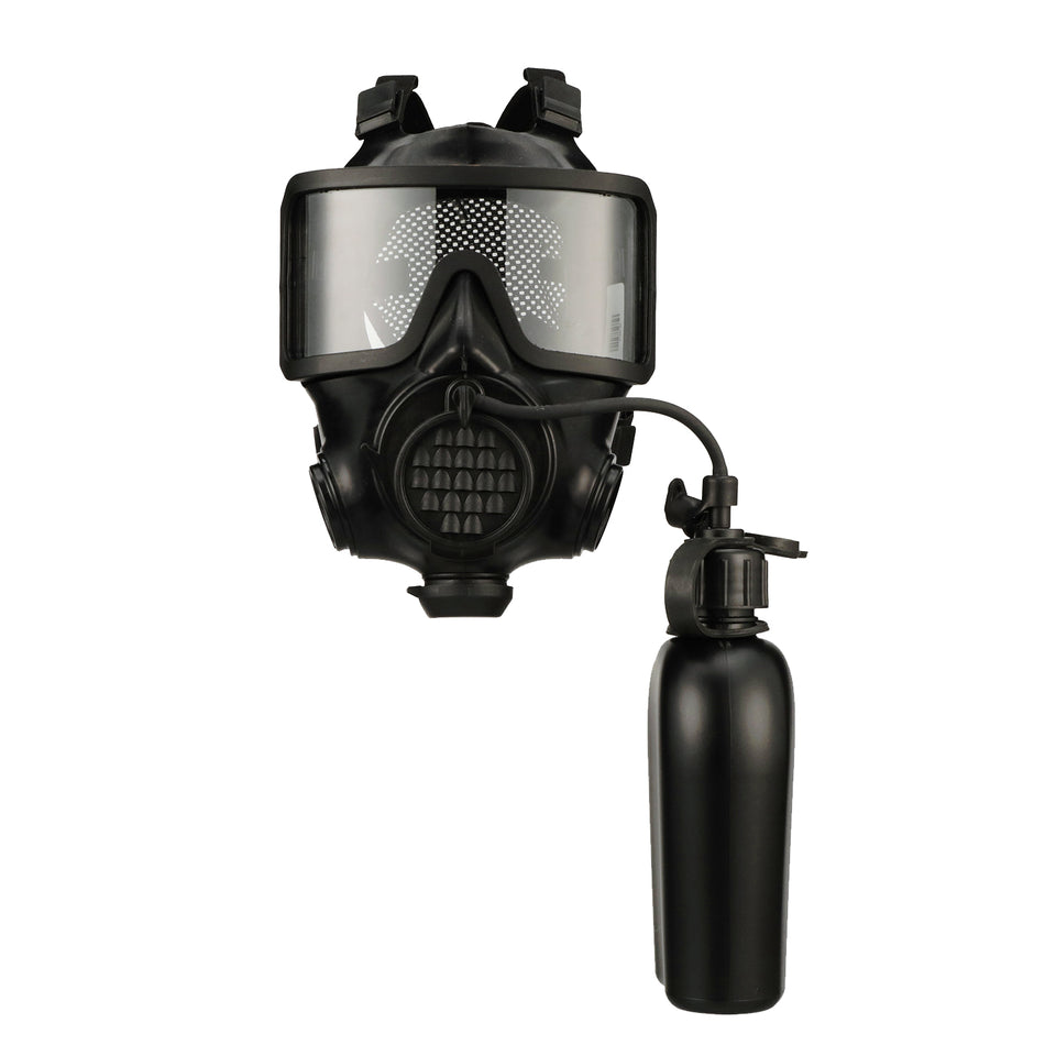 Mira Safety CM-8M - Full-Face Respirator - NVG Compatible