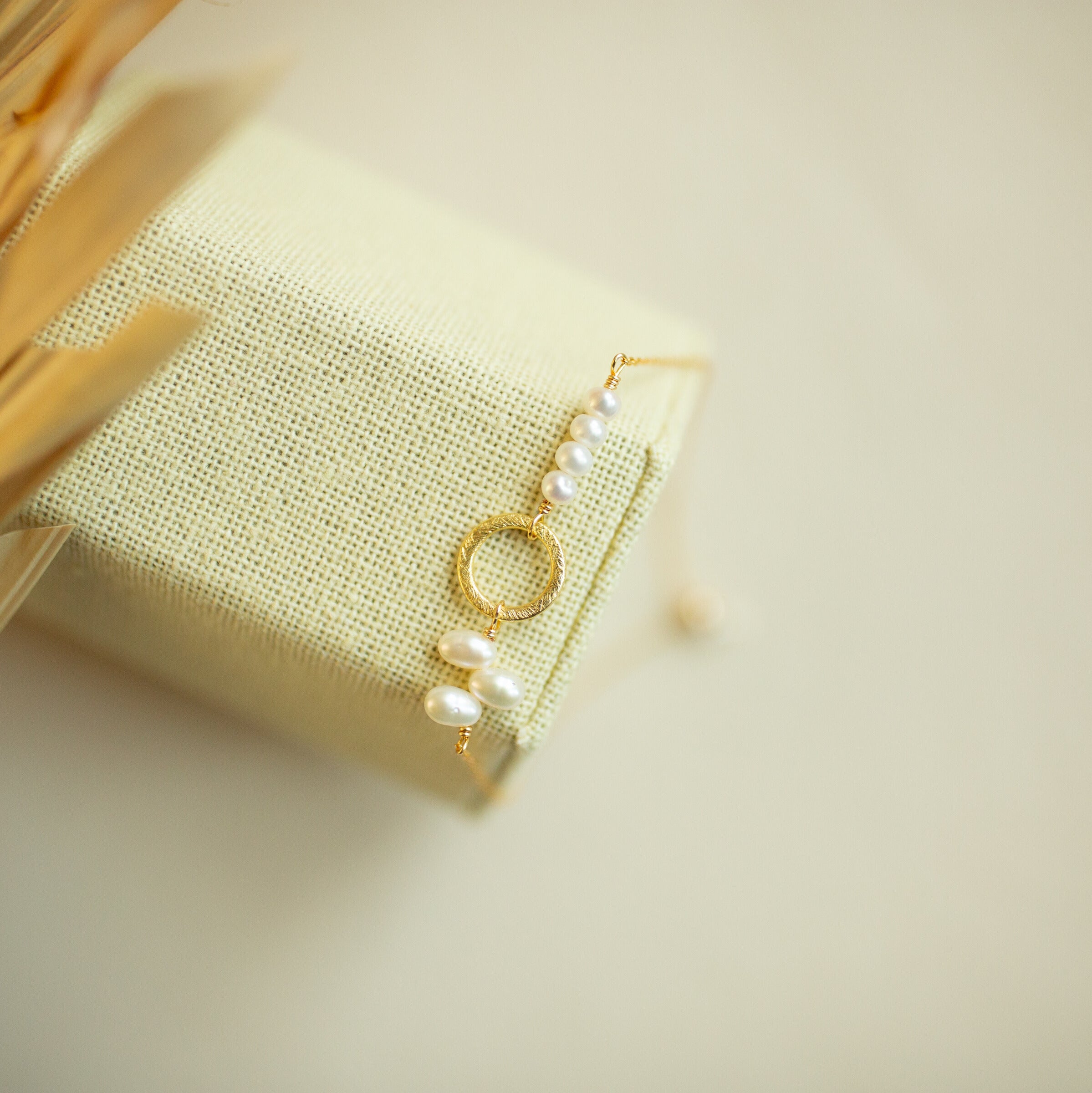Black Spinel Solara Bracelet