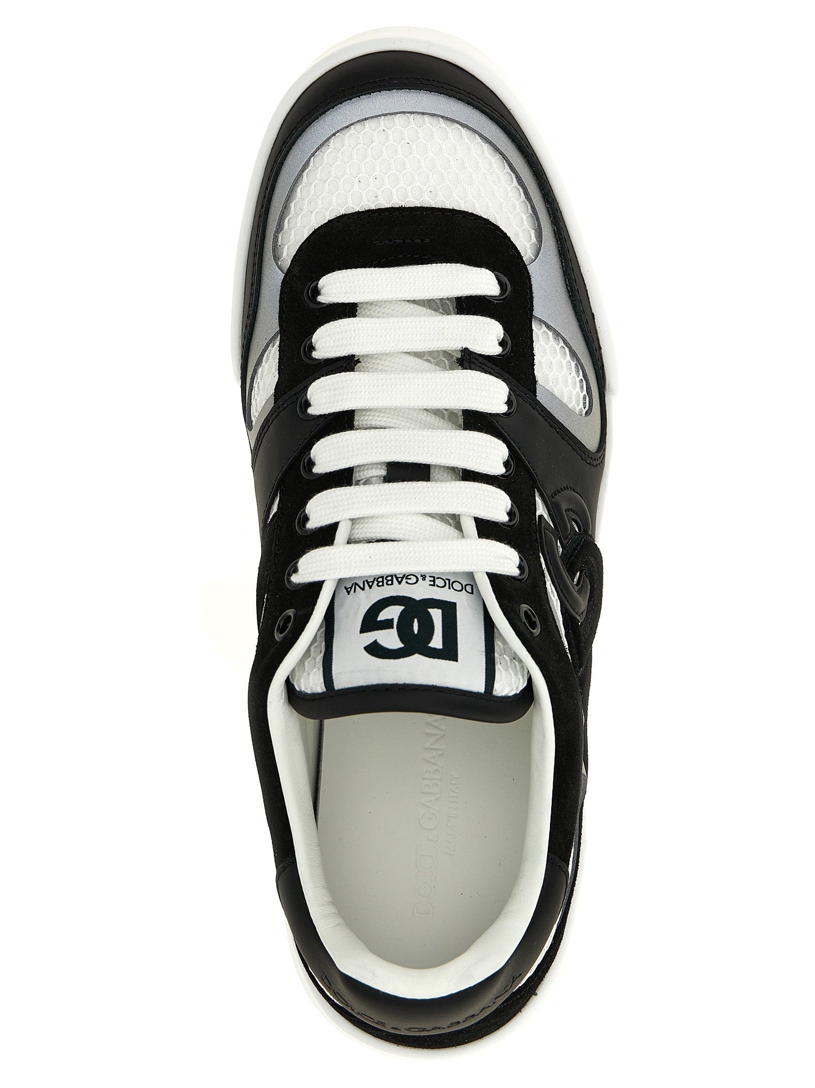 Dolce & Gabbana Men 'Strobel Portofino Light' Sneakers