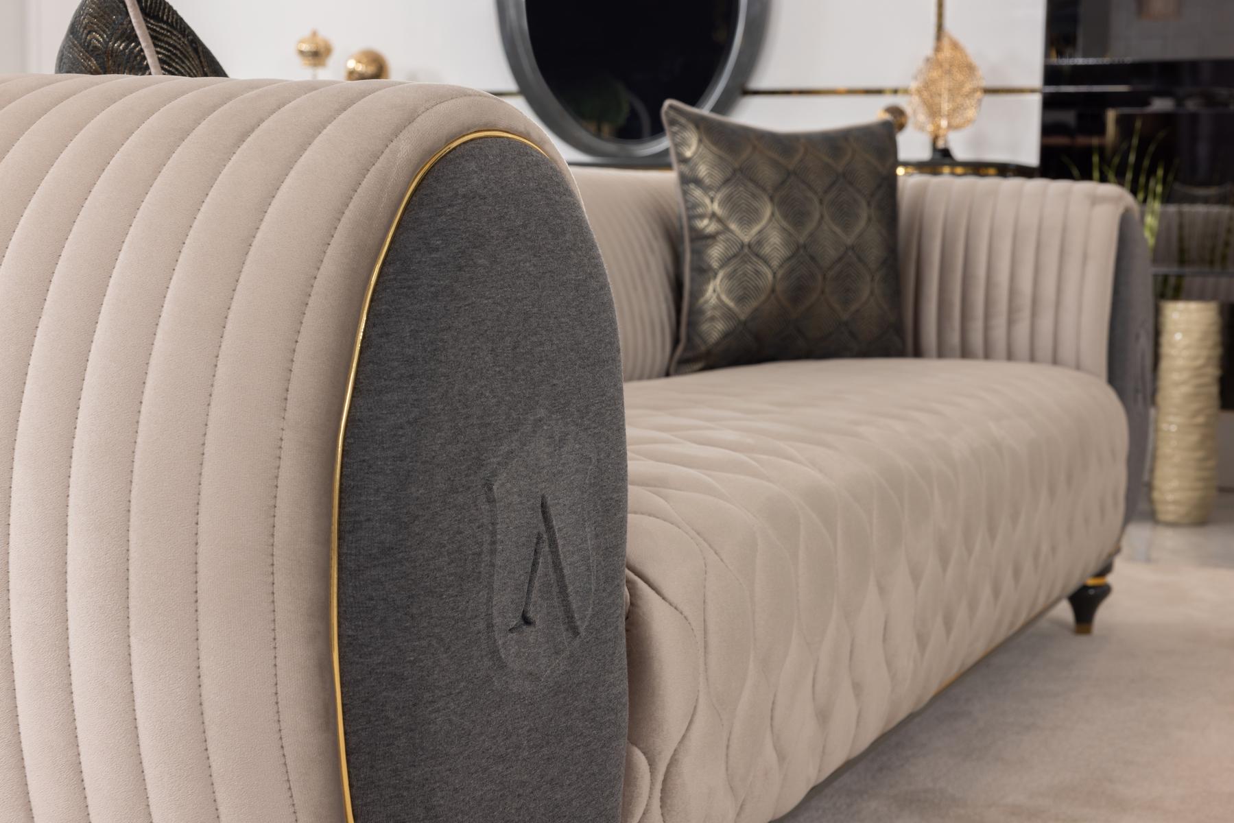Capella 3 Seater Sofa