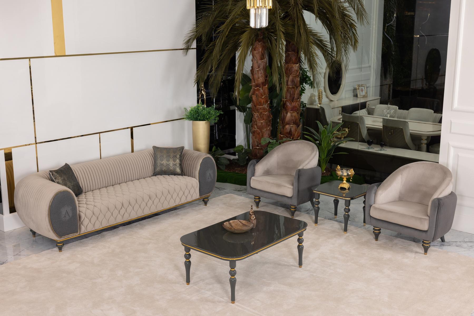 Capella Armchair