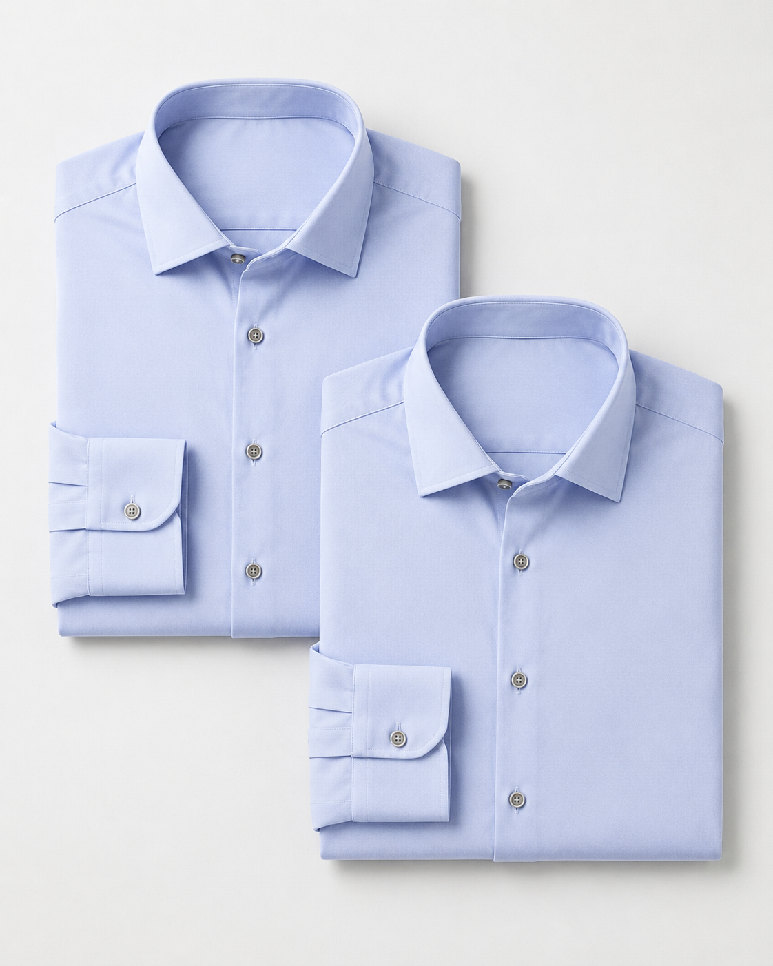 Cinqo 'Single Shot' 2-Pack - French Blue - Men