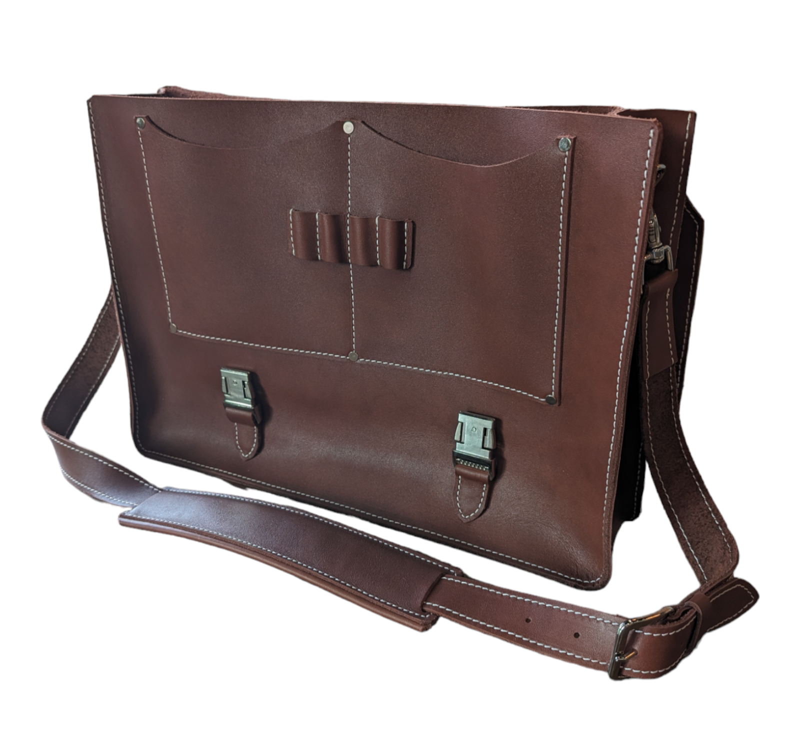 Enrico Bartolini Messenger Bags