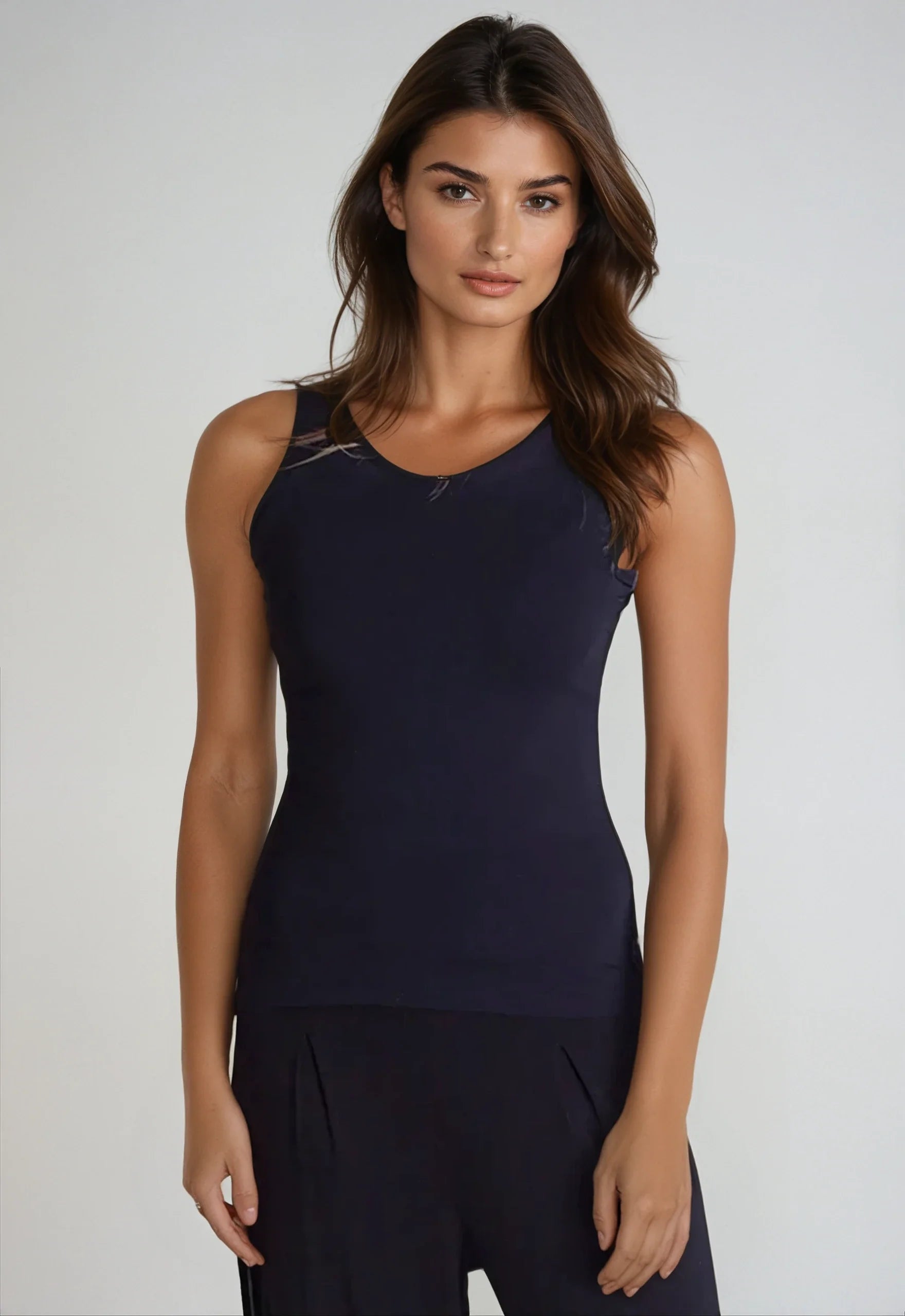 Collagen Camisole - Black - Women