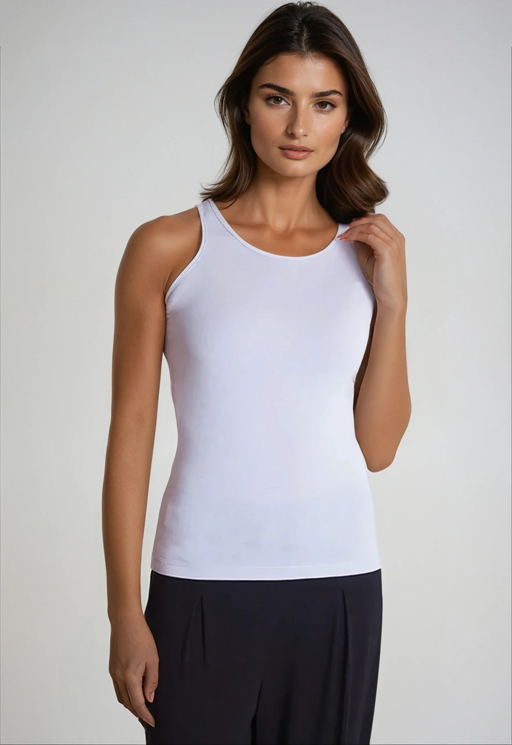 Collagen Camisole - Black - Women
