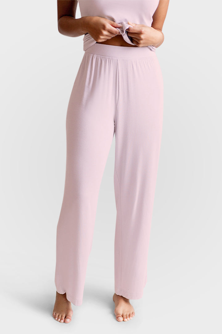 Collagen Lounge Pant - Black - Women