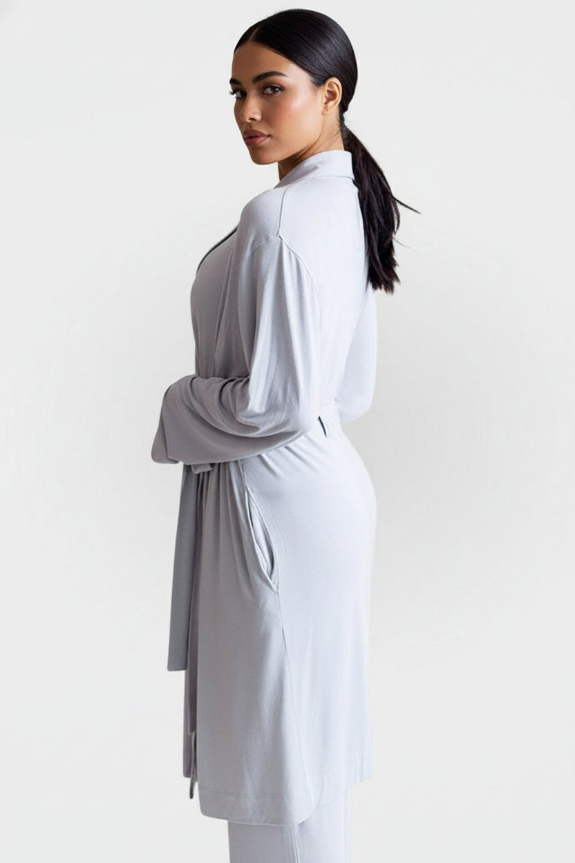 Collagen Lounge Robe - Women